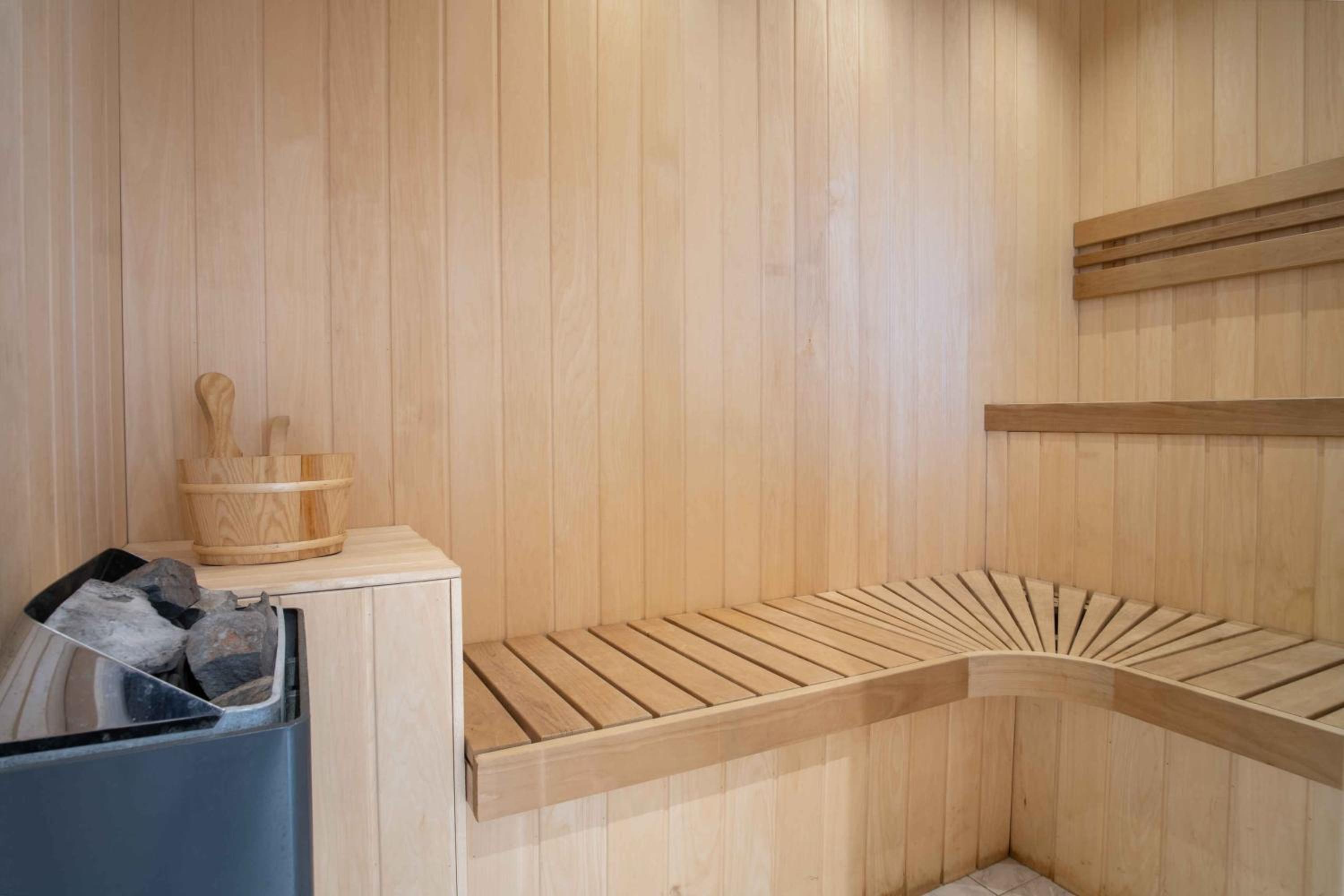 Modern Summer House In Pøt With Spa Sauna view 2