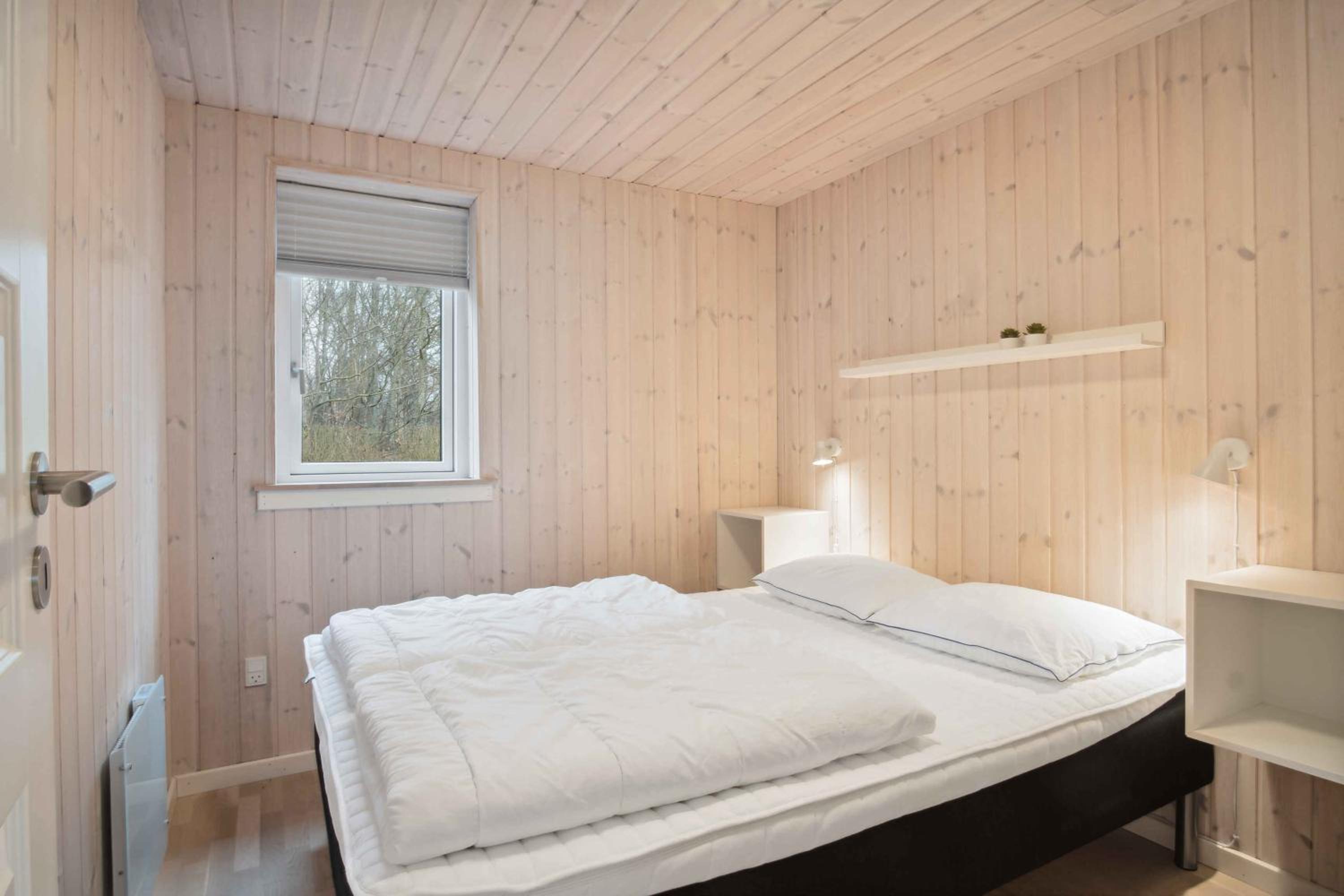 Modern Summer House In Pøt With Spa Sauna view 3