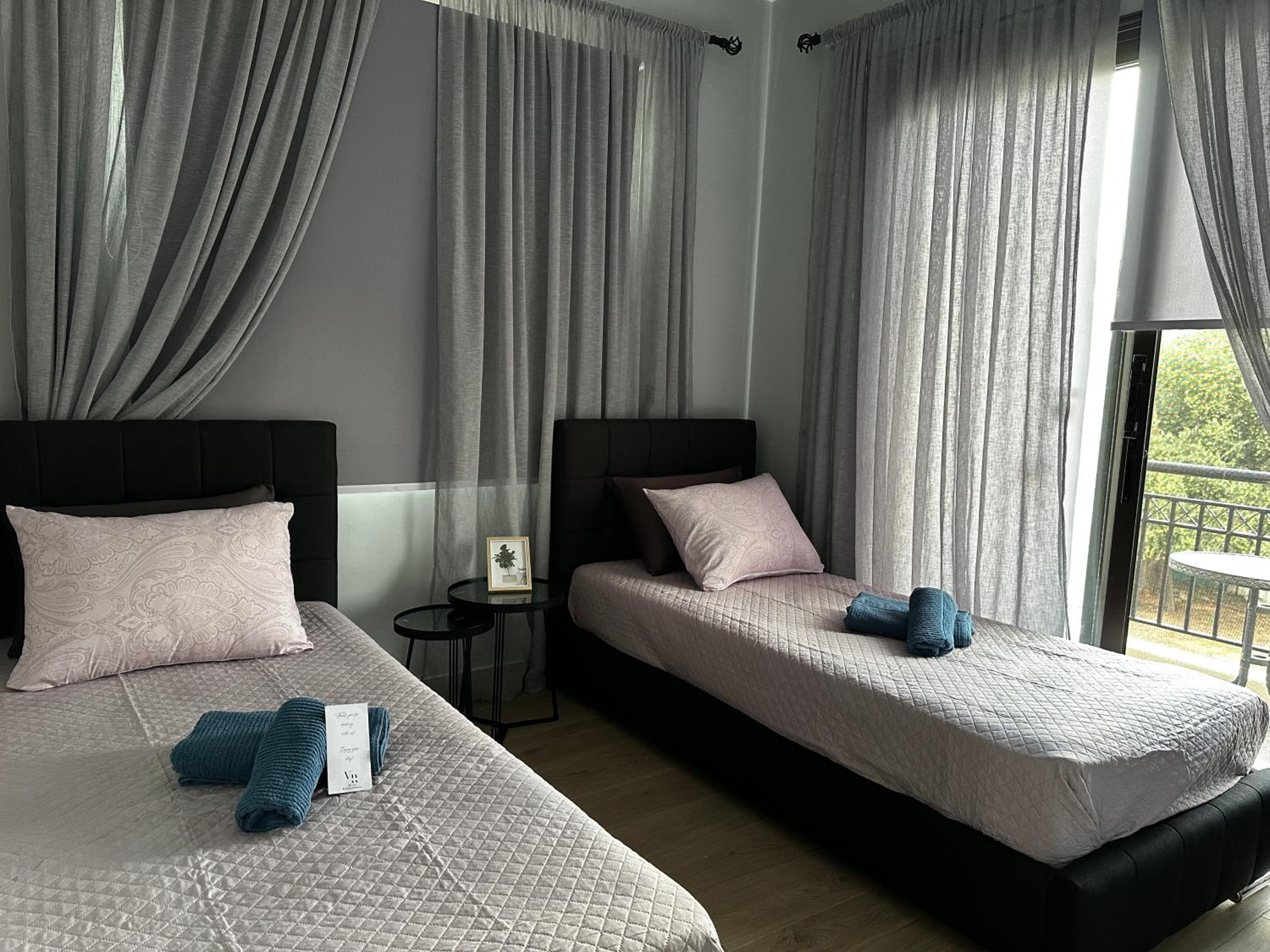 Faros Beach sea view apart