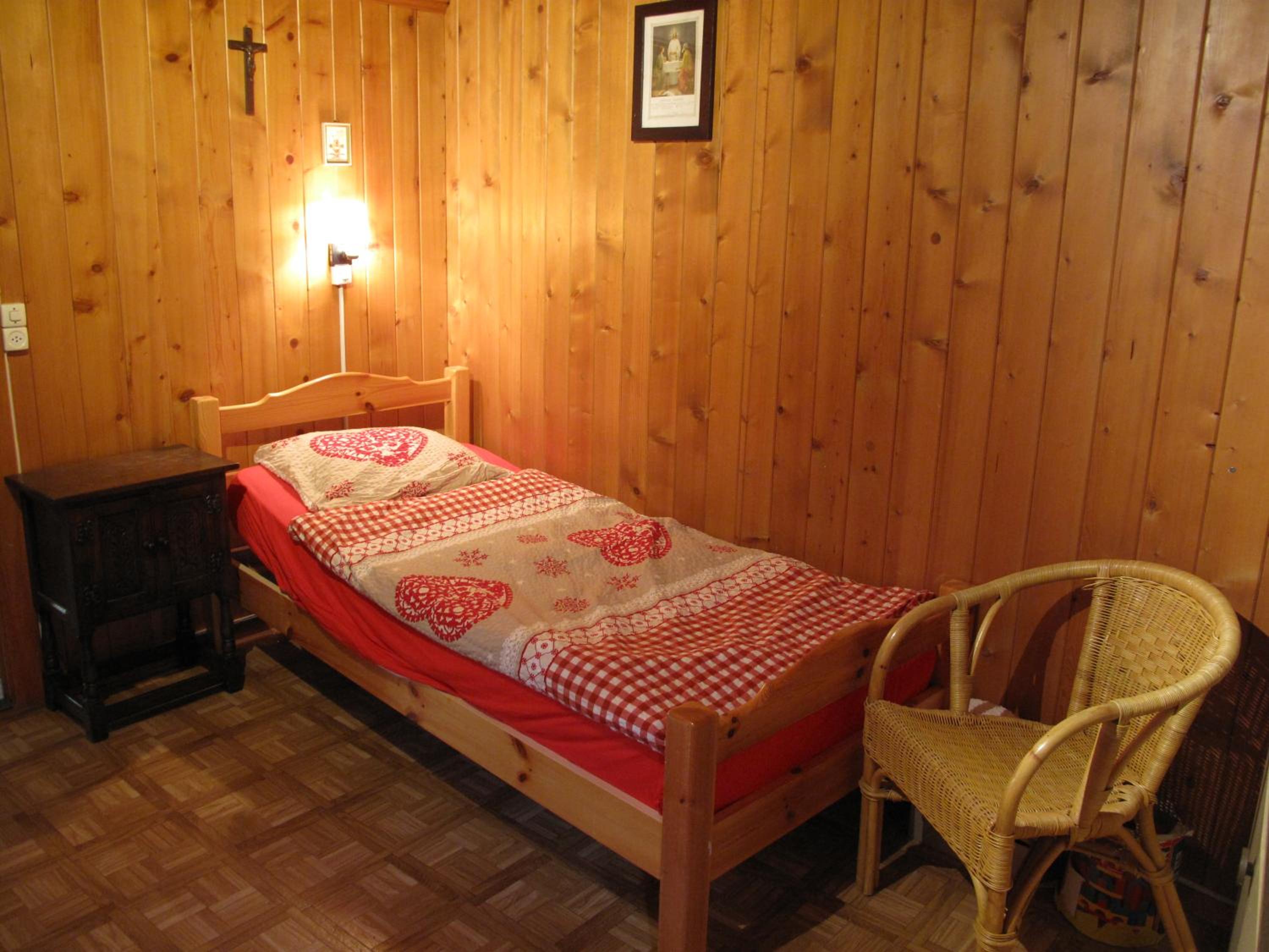 Grand Chalet du Mayen de Planraveire