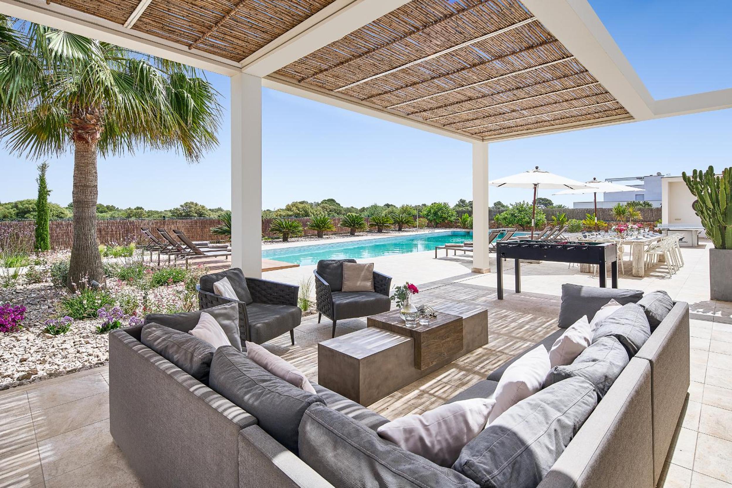 Villa Es Trenc view 3