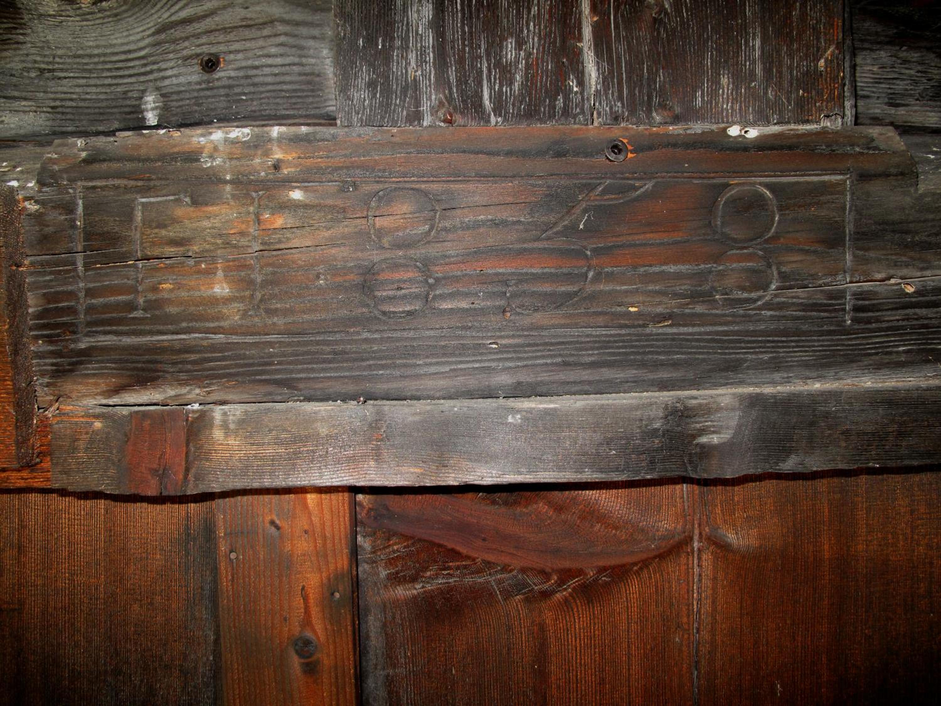 Grand Chalet du Mayen de Planraveire