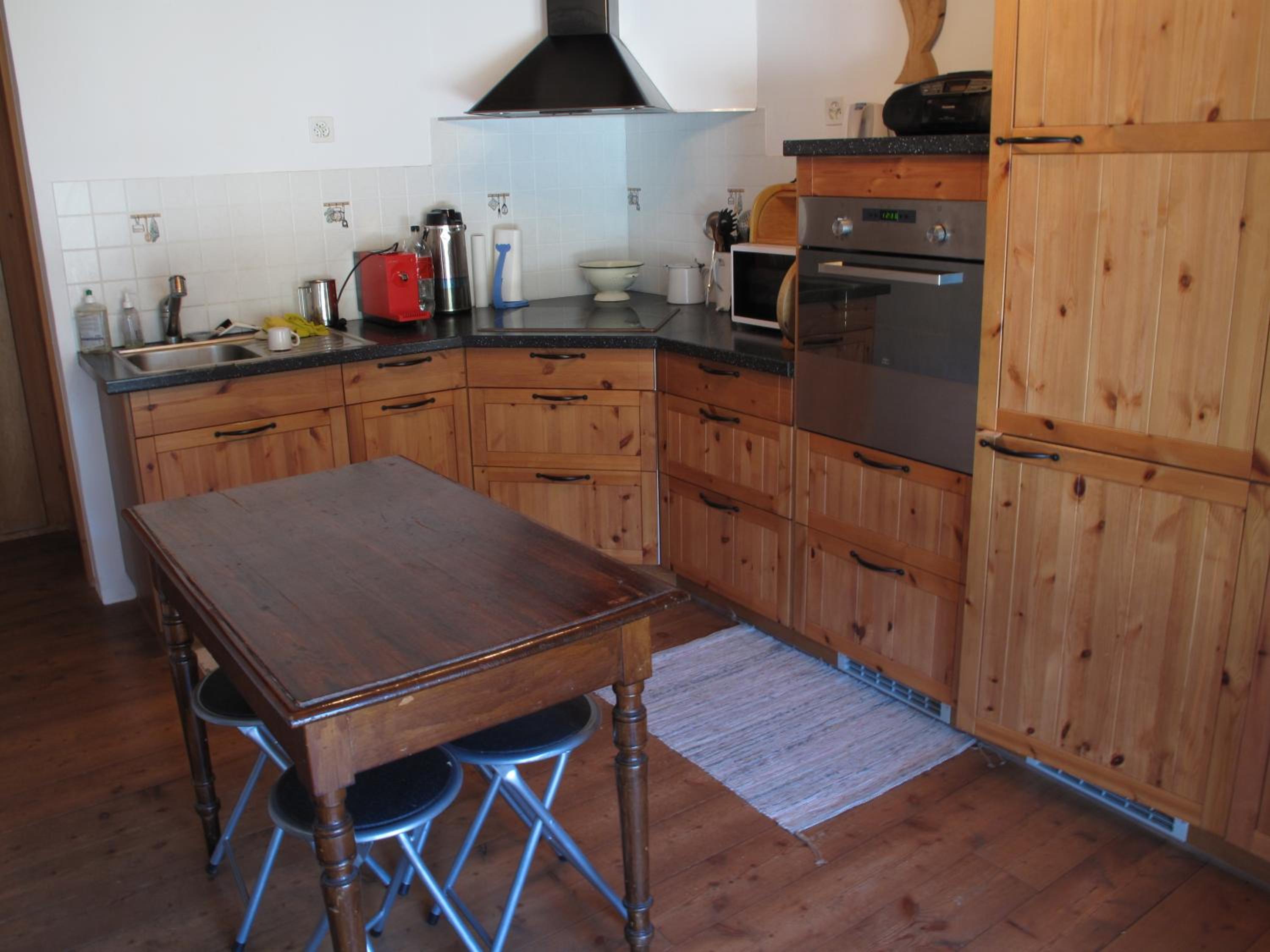 Grand Chalet du Mayen de Planraveire