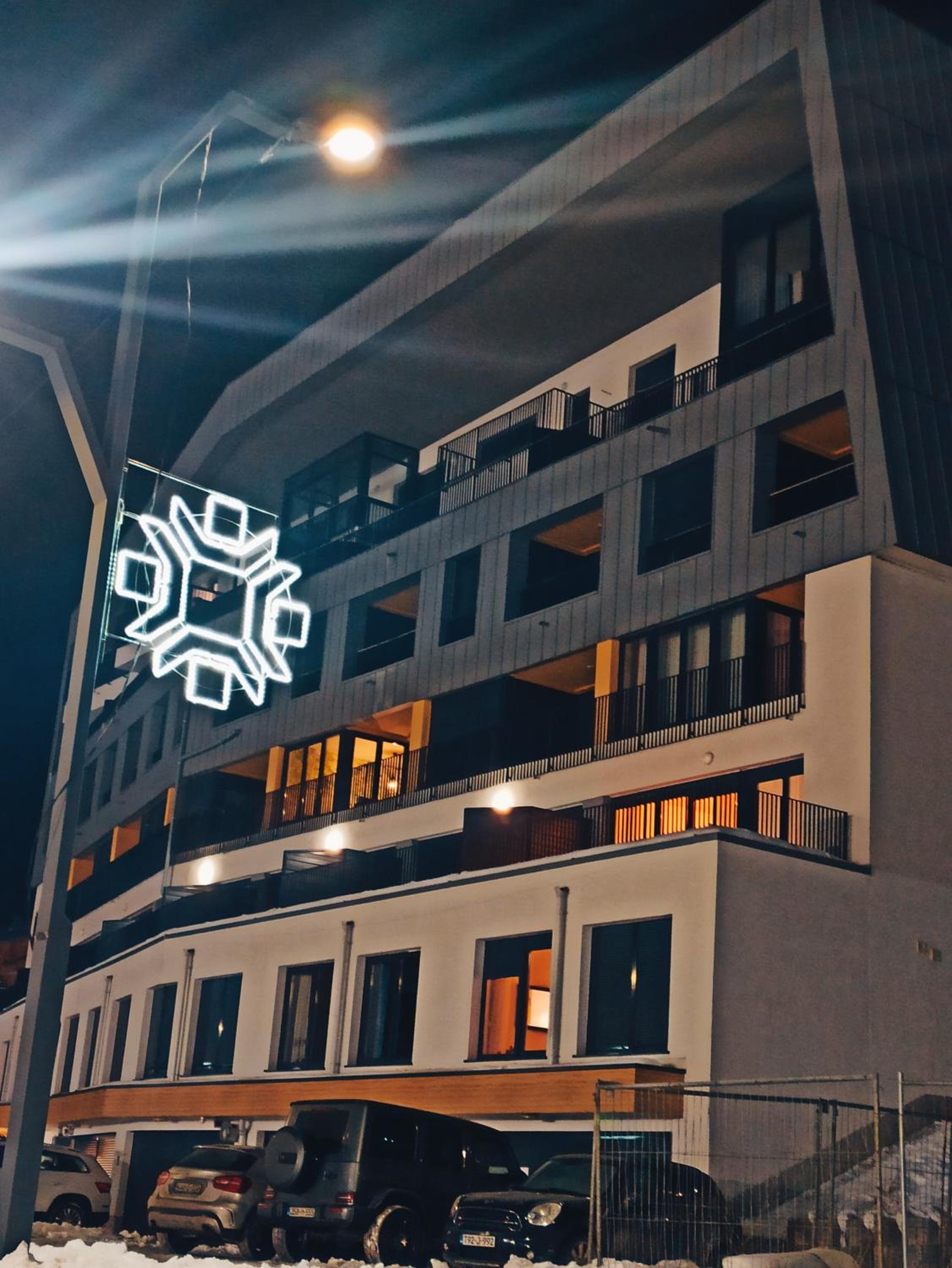 Apartman Snjezna pahuljica - FREE GARAGE