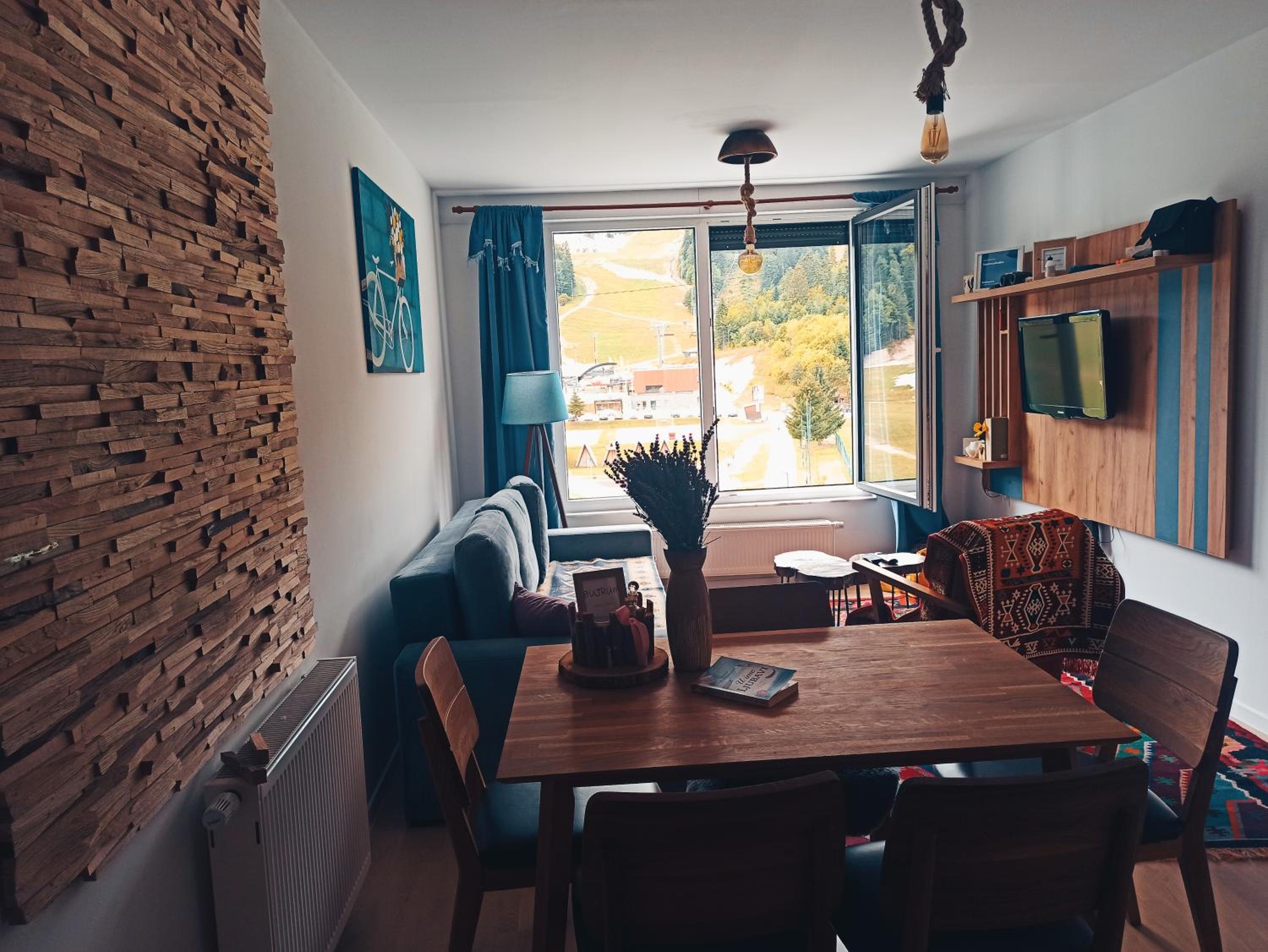 Apartman Snjezna pahuljica - FREE GARAGE