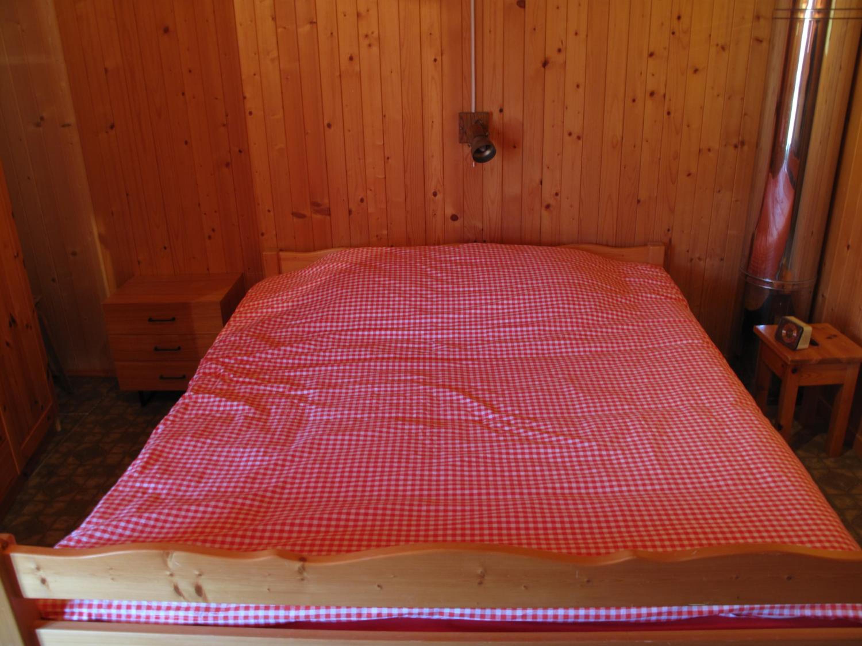 Grand Chalet du Mayen de Planraveire