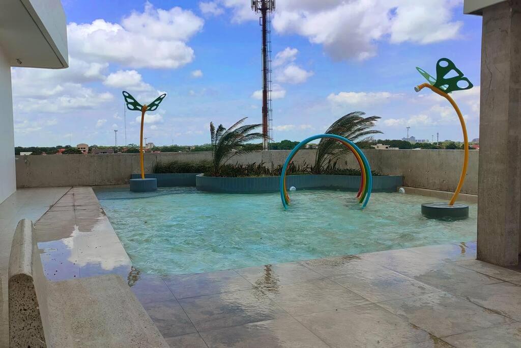 Hermoso departamento Curupaú Isuto