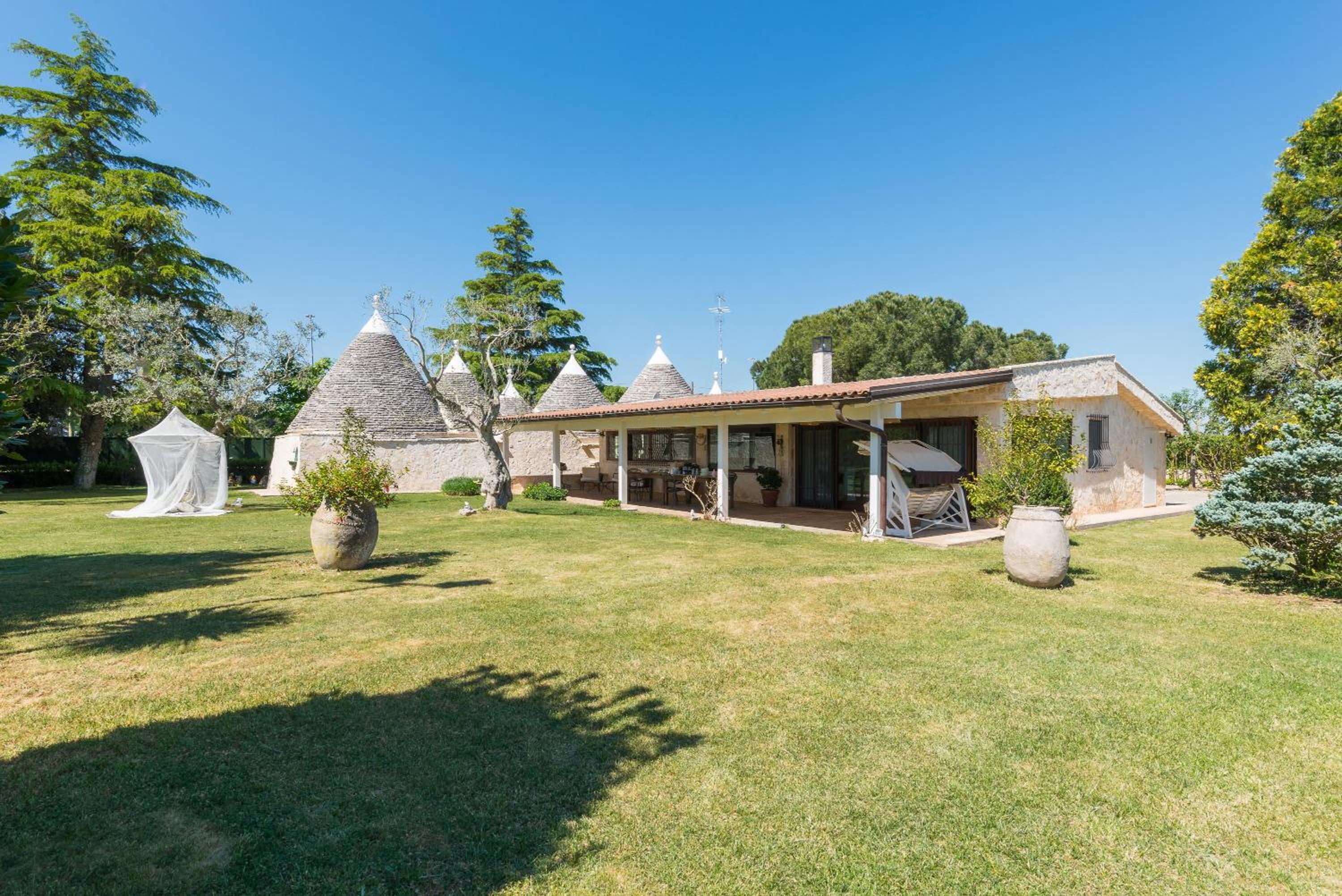 Villa Enò by Perle di Puglia en Noci