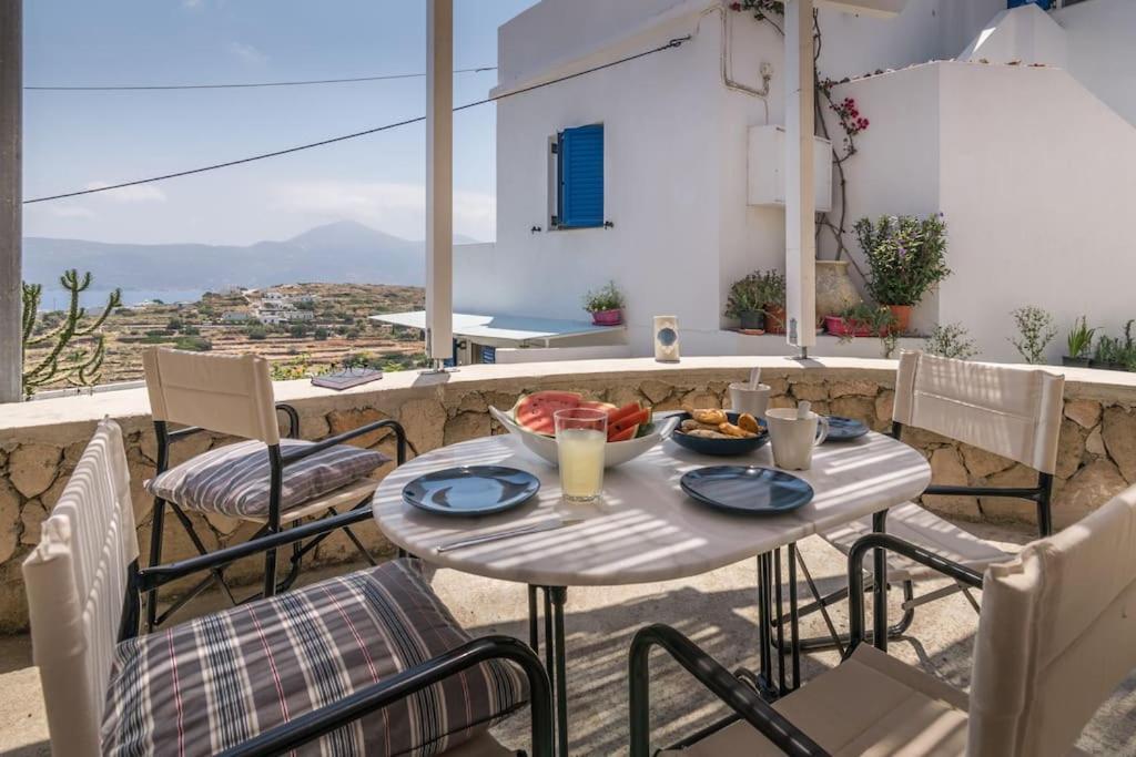 Olive Guesthouse Trypiti