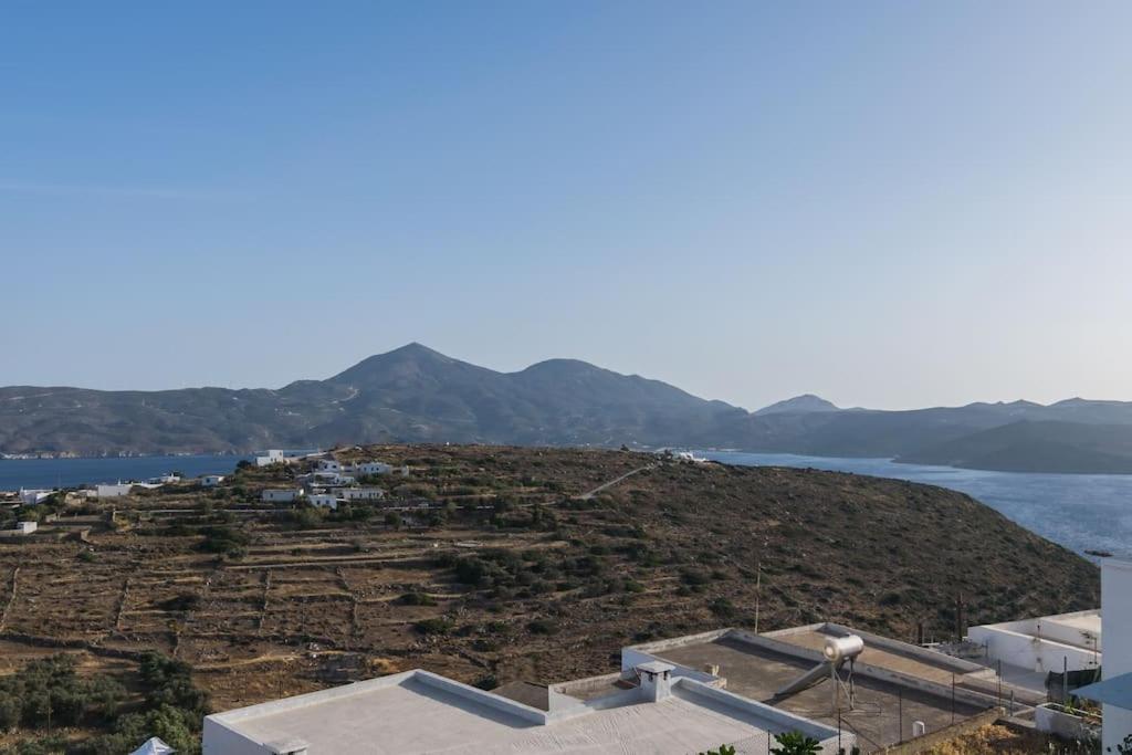 Olive Guesthouse Trypiti