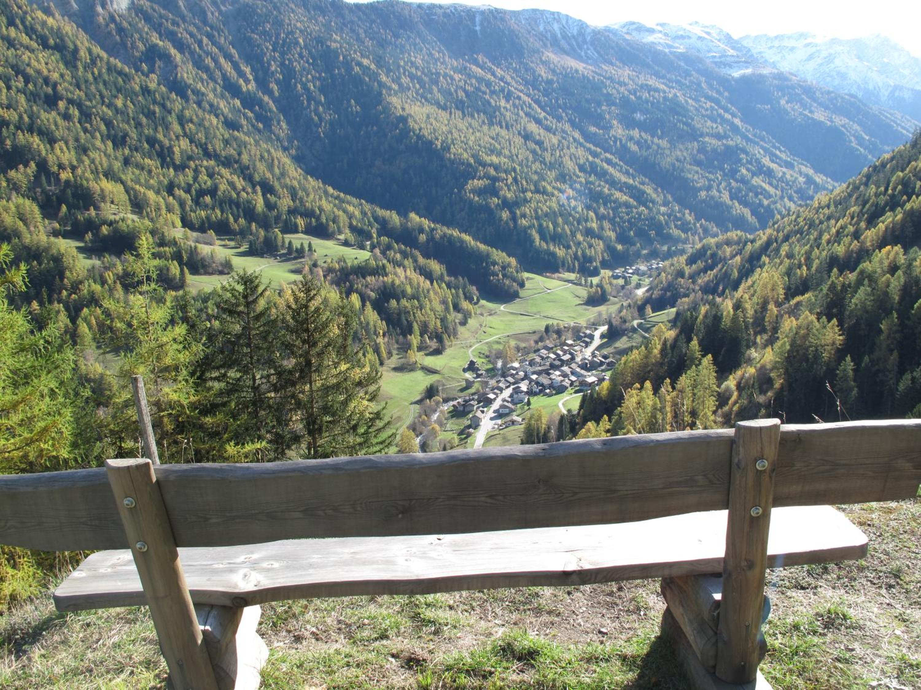 Grand Chalet du Mayen de Planraveire