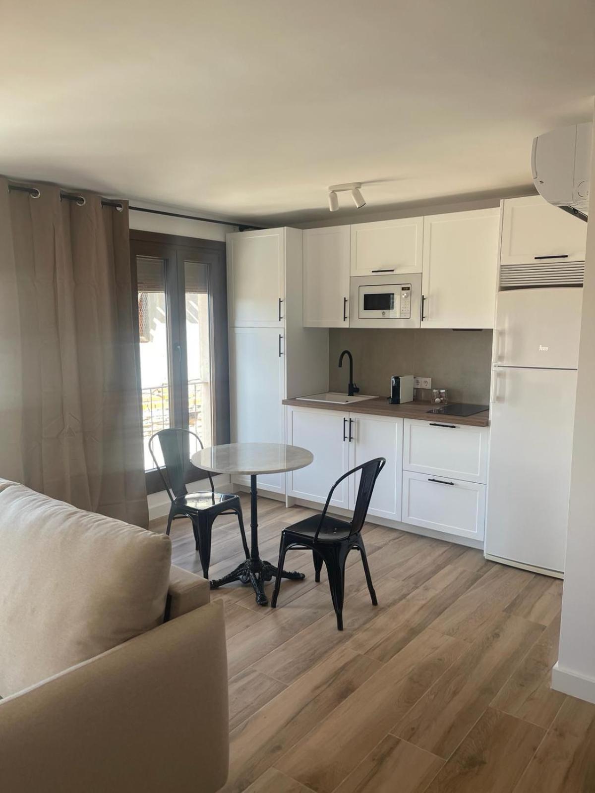 Apartamentos exclusivos en casco histórico