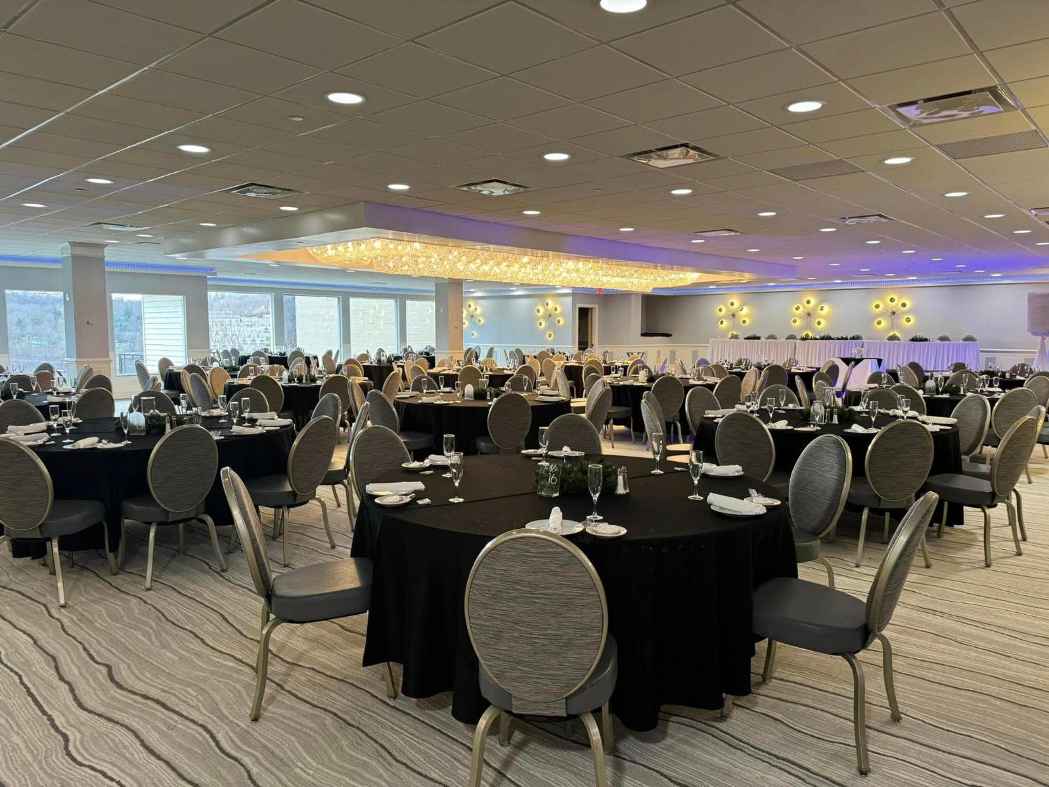 meeting & event spaces