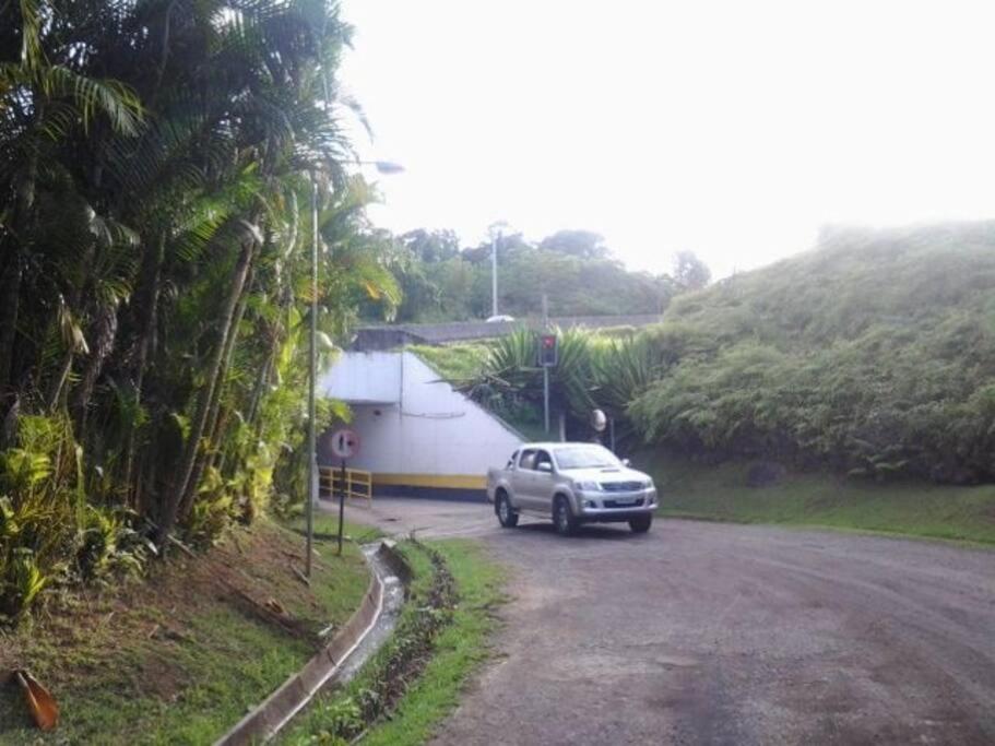 parking
