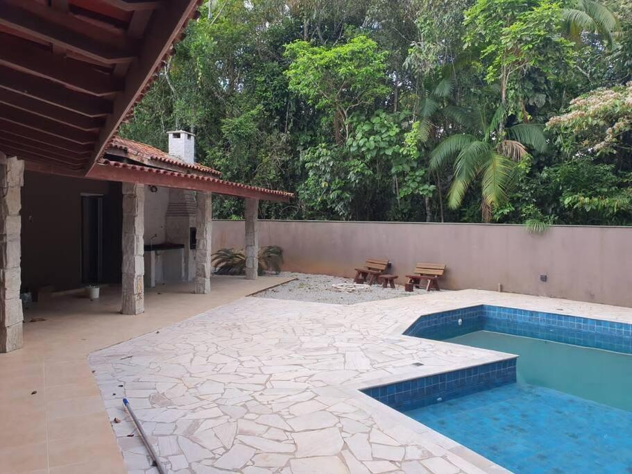 casa de praia condominio guaratuba bertioga