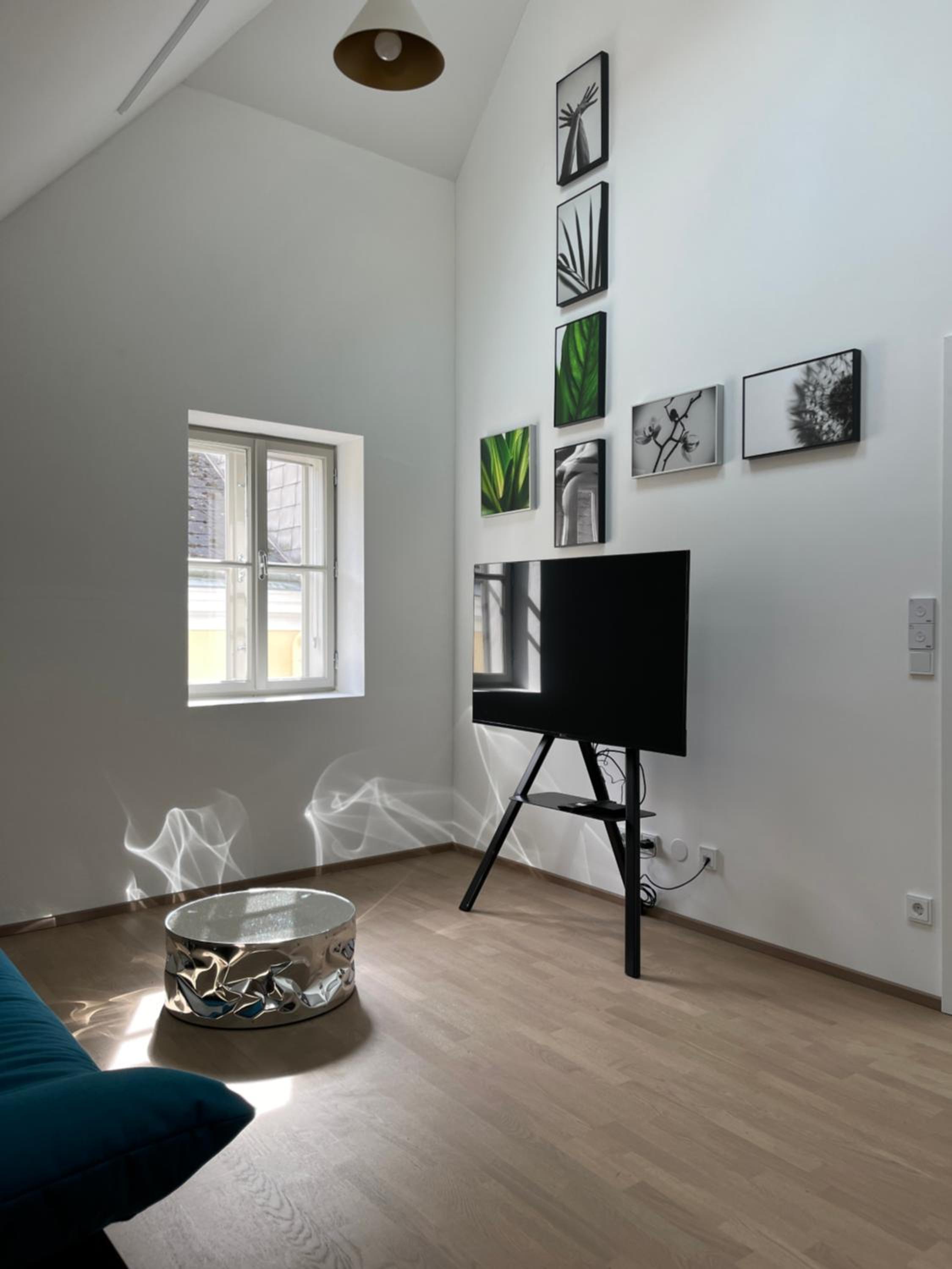 Haus Fünf mit 2 Apartments und Studio-Loft mit Terrasse