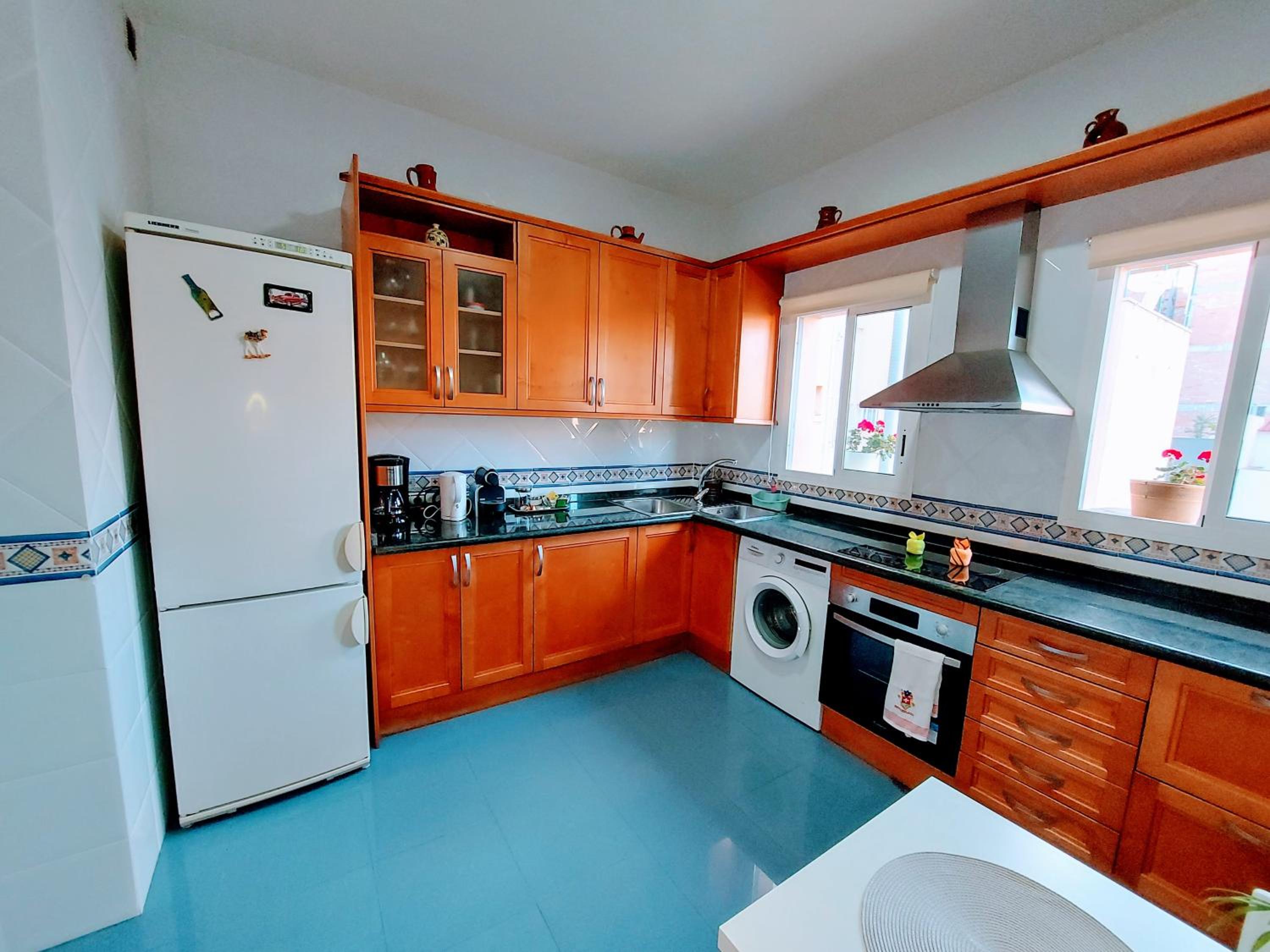 Apartamento Las Floritas