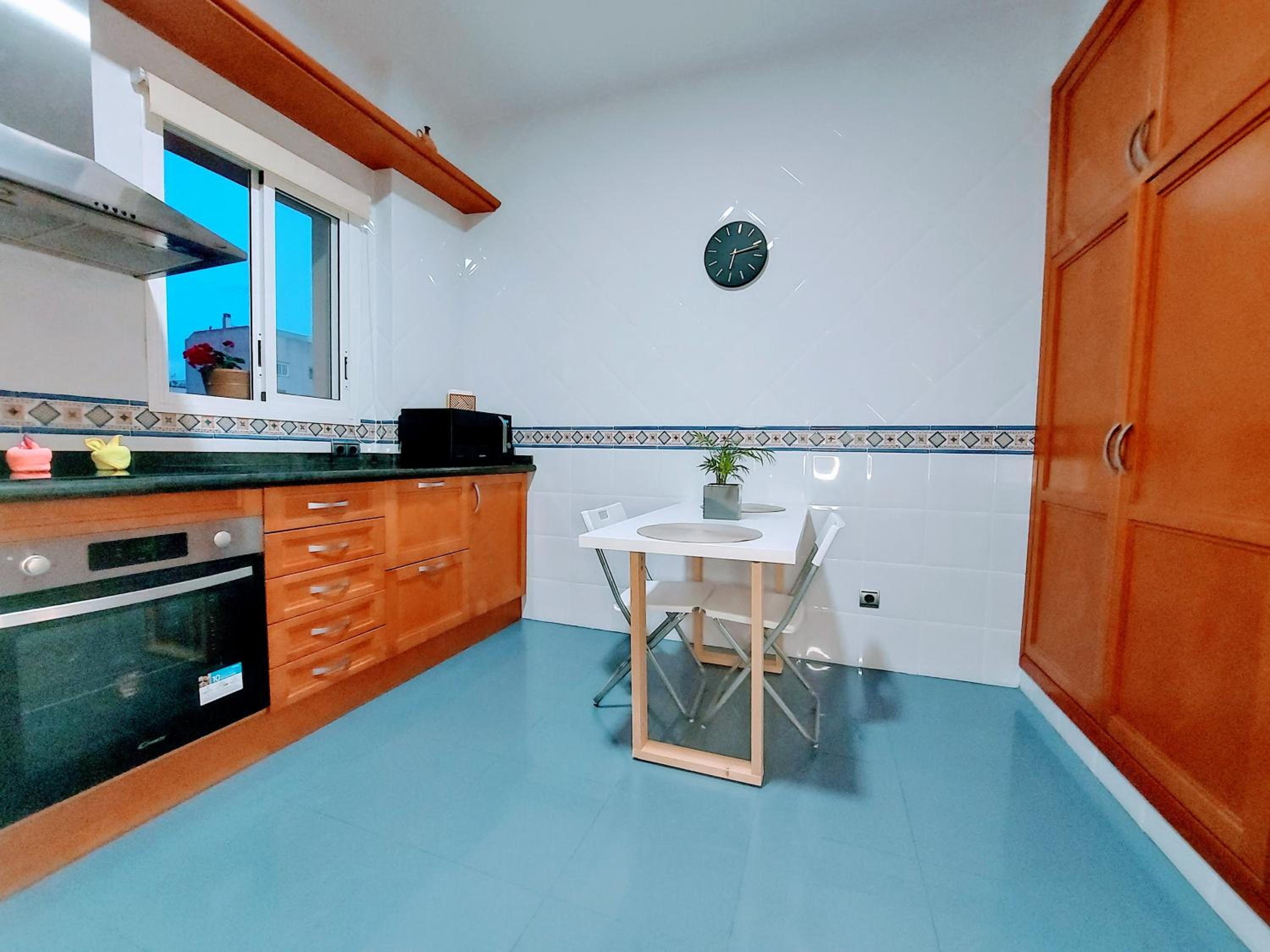 Apartamento Las Floritas