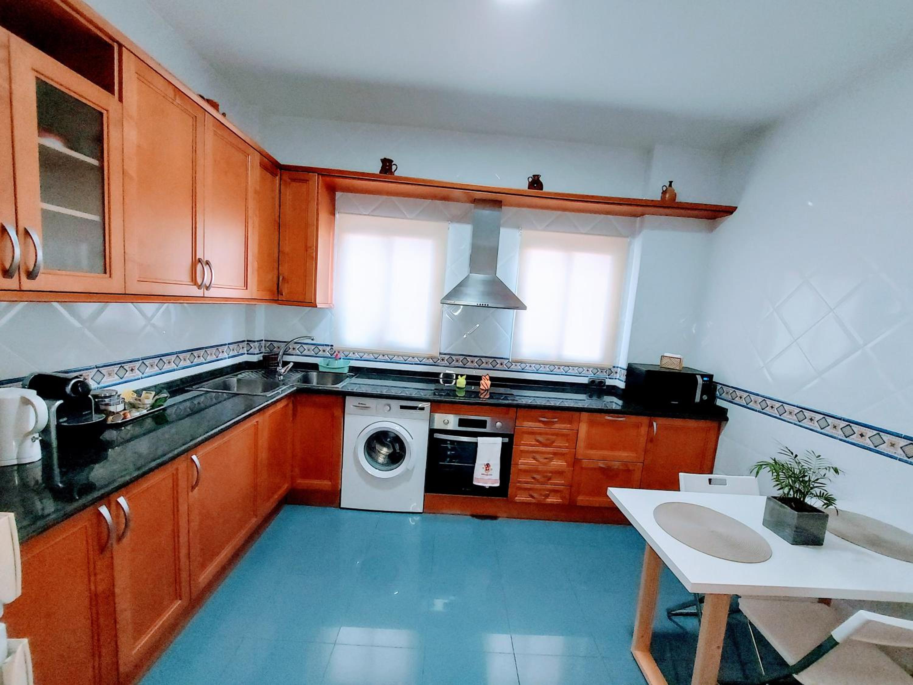Apartamento Las Floritas