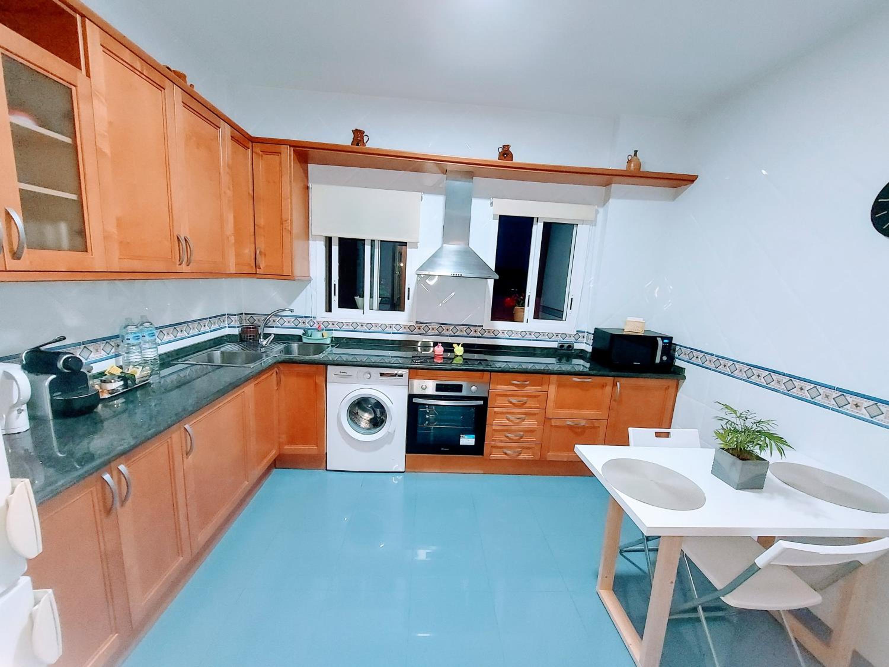 Apartamento Las Floritas