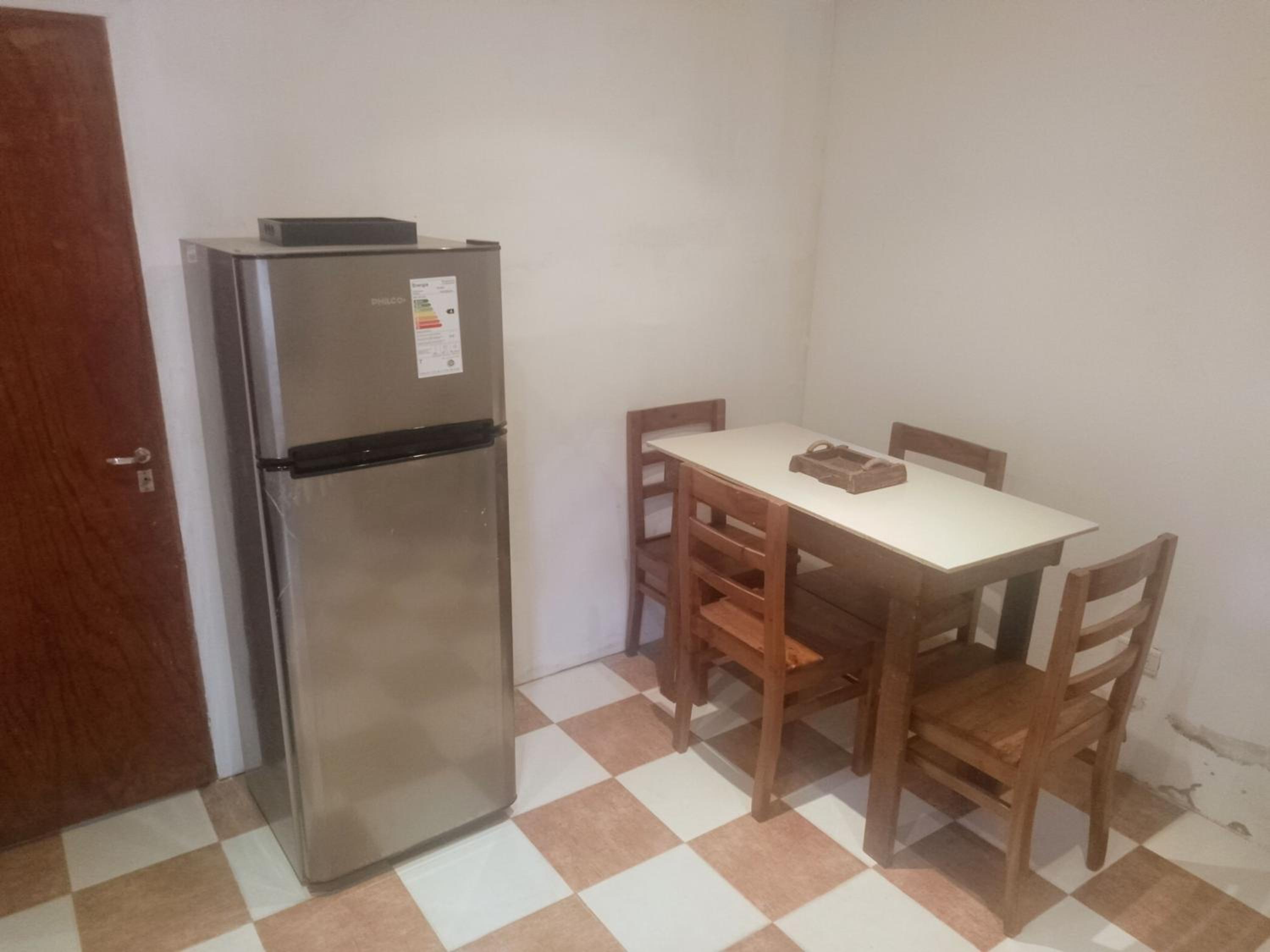 Depto Rústico-Moderno
