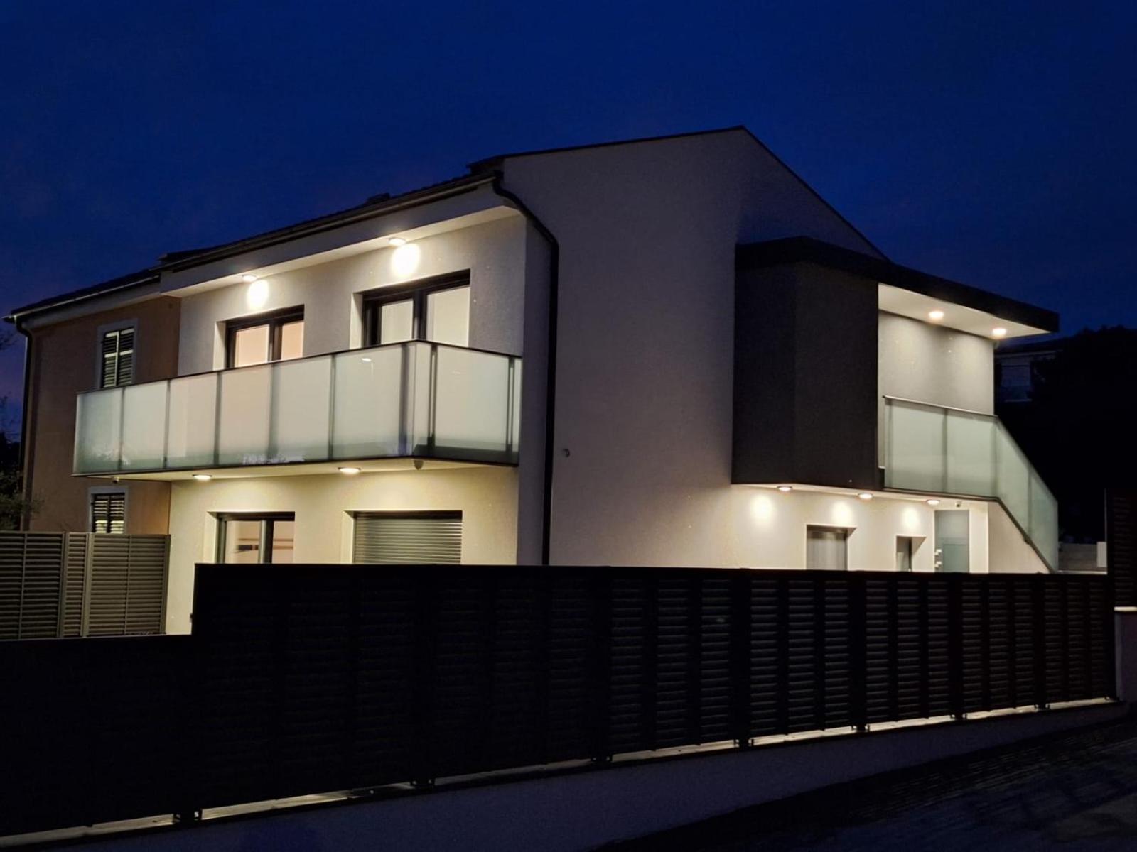 Apartments E&T by Locap Group view 2