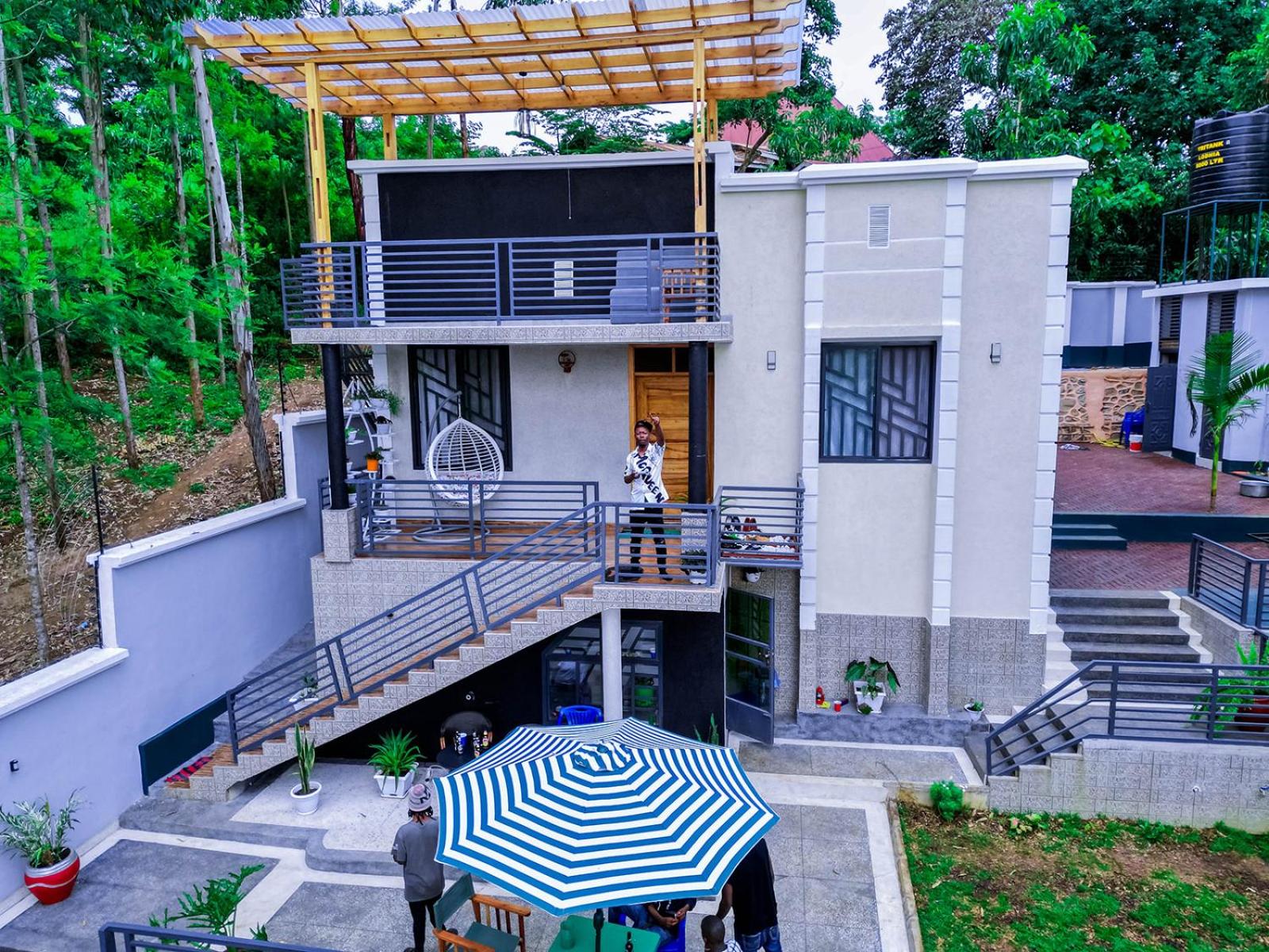 Maisha Villa view 4