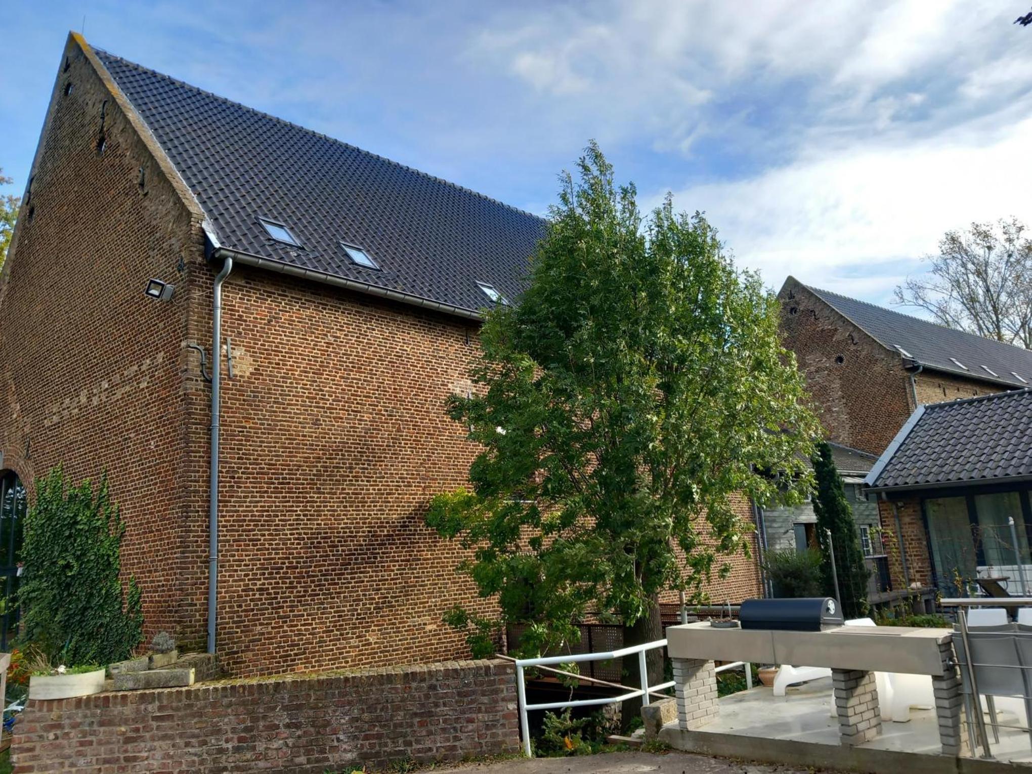 Meschermolen, overnachten in de schuur, photo 23