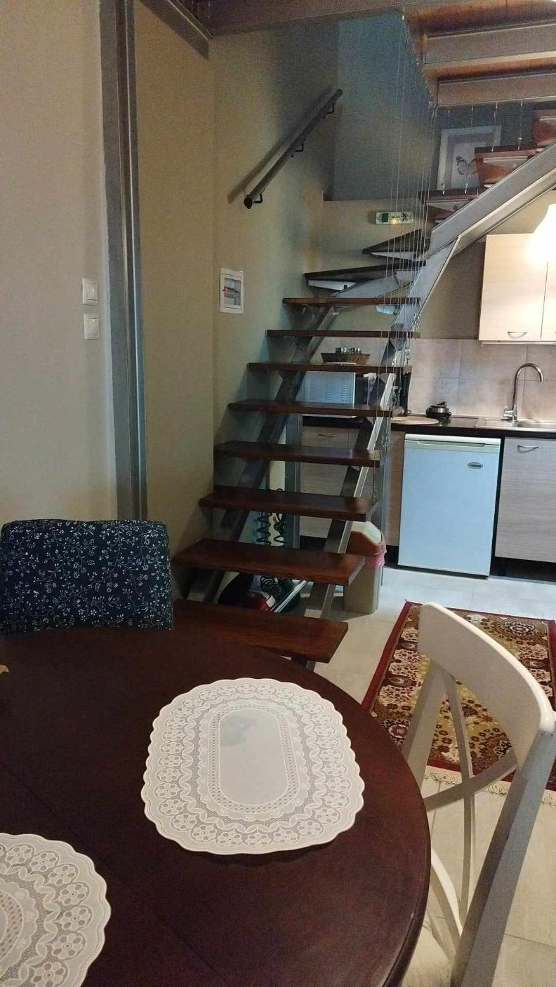 short stay loft at Thessaloniki