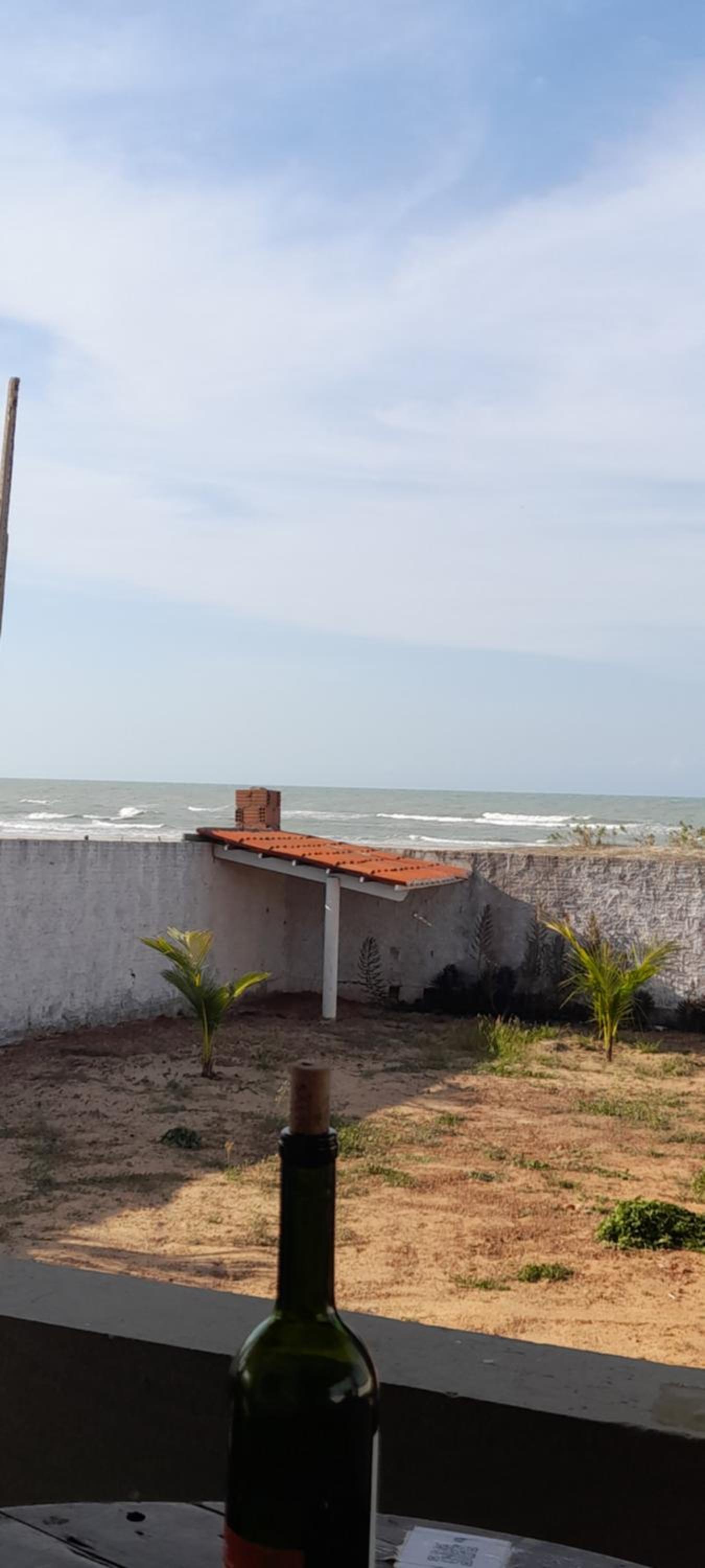 Casa de praia do marco