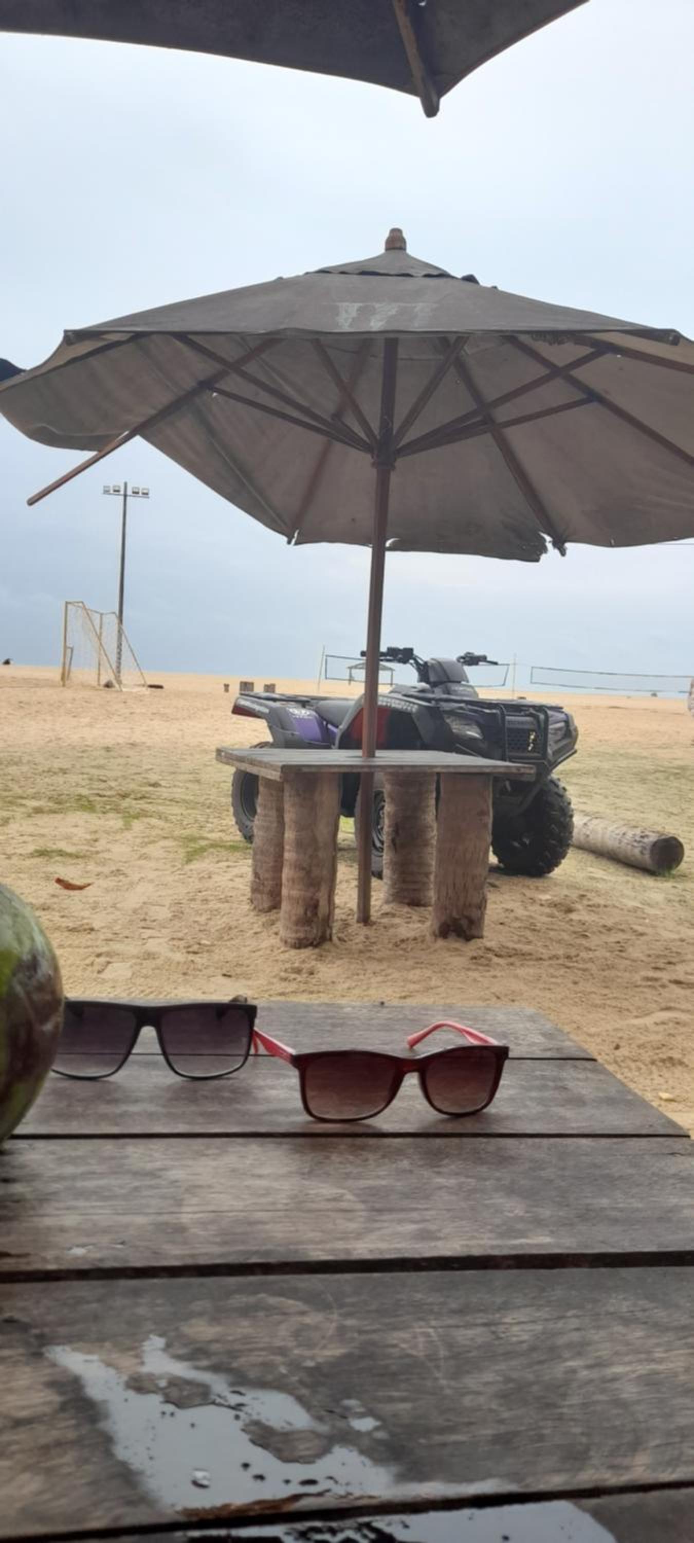 Casa de praia do marco