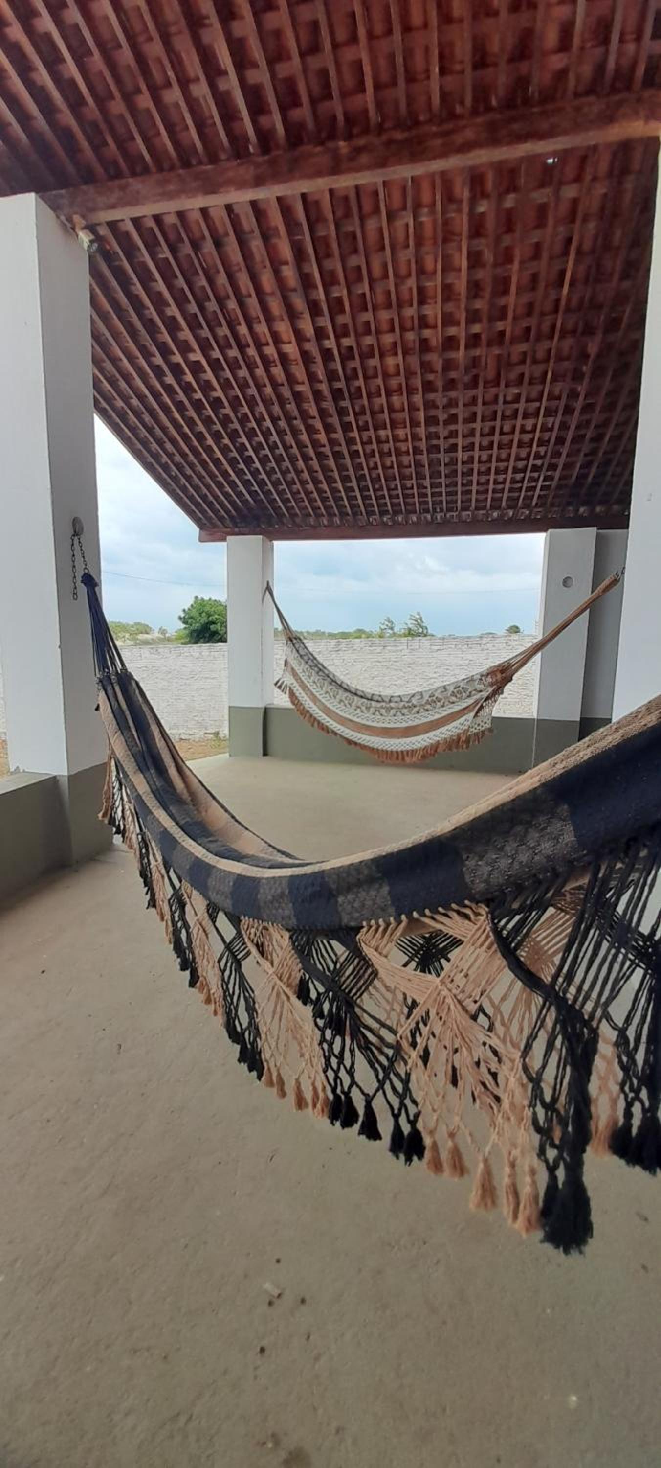 Casa de praia do marco