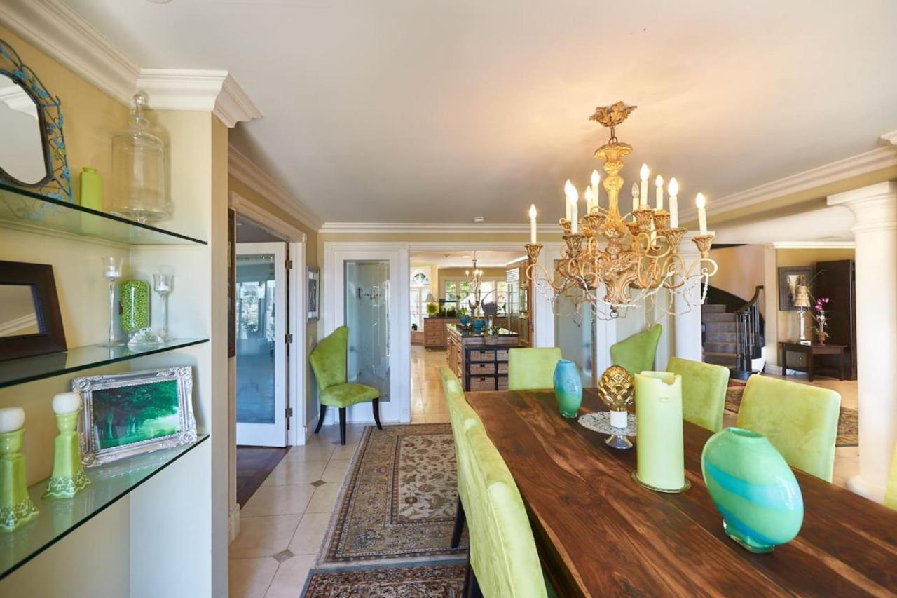 UNEQUALLED LUXURY VILLA BEACH 7000ft 180 VIEW view 5