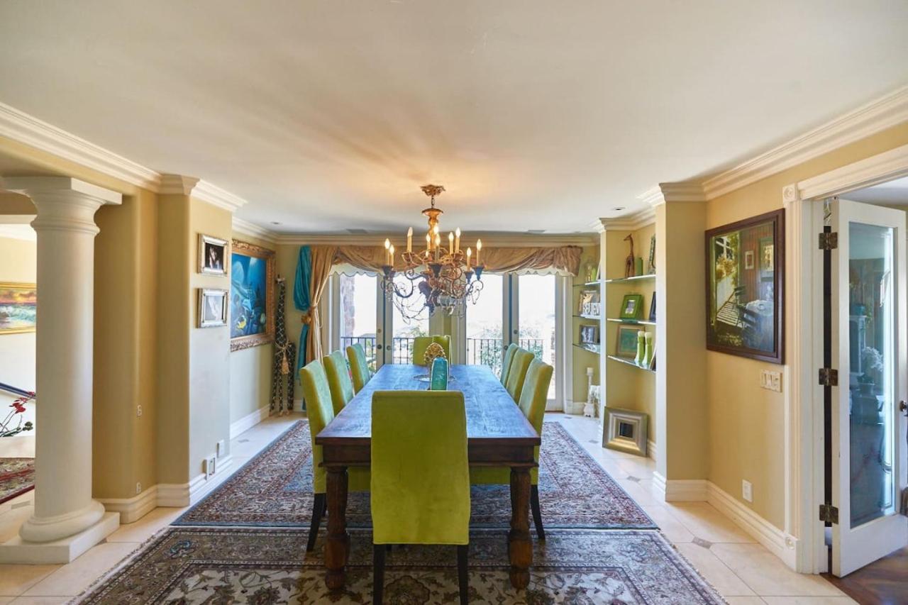 UNEQUALLED LUXURY VILLA BEACH 7000ft 180 VIEW view 2