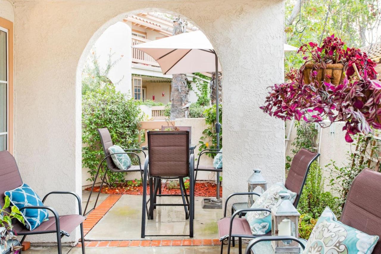 Glamorous Regal Design Home with Private Patio and Garage