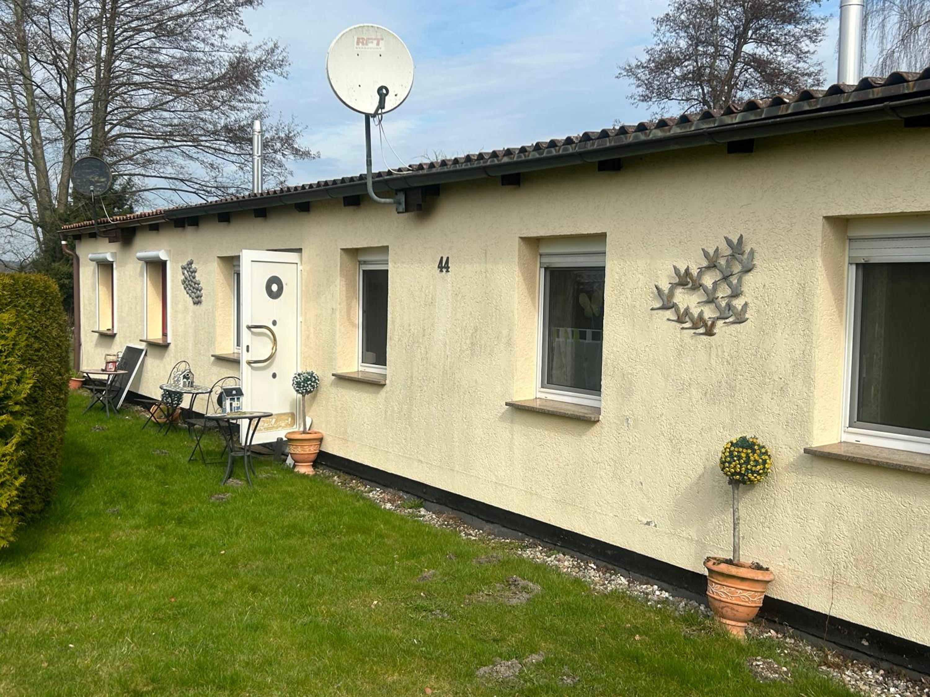 Ferienapartments Seeblick Dahmen