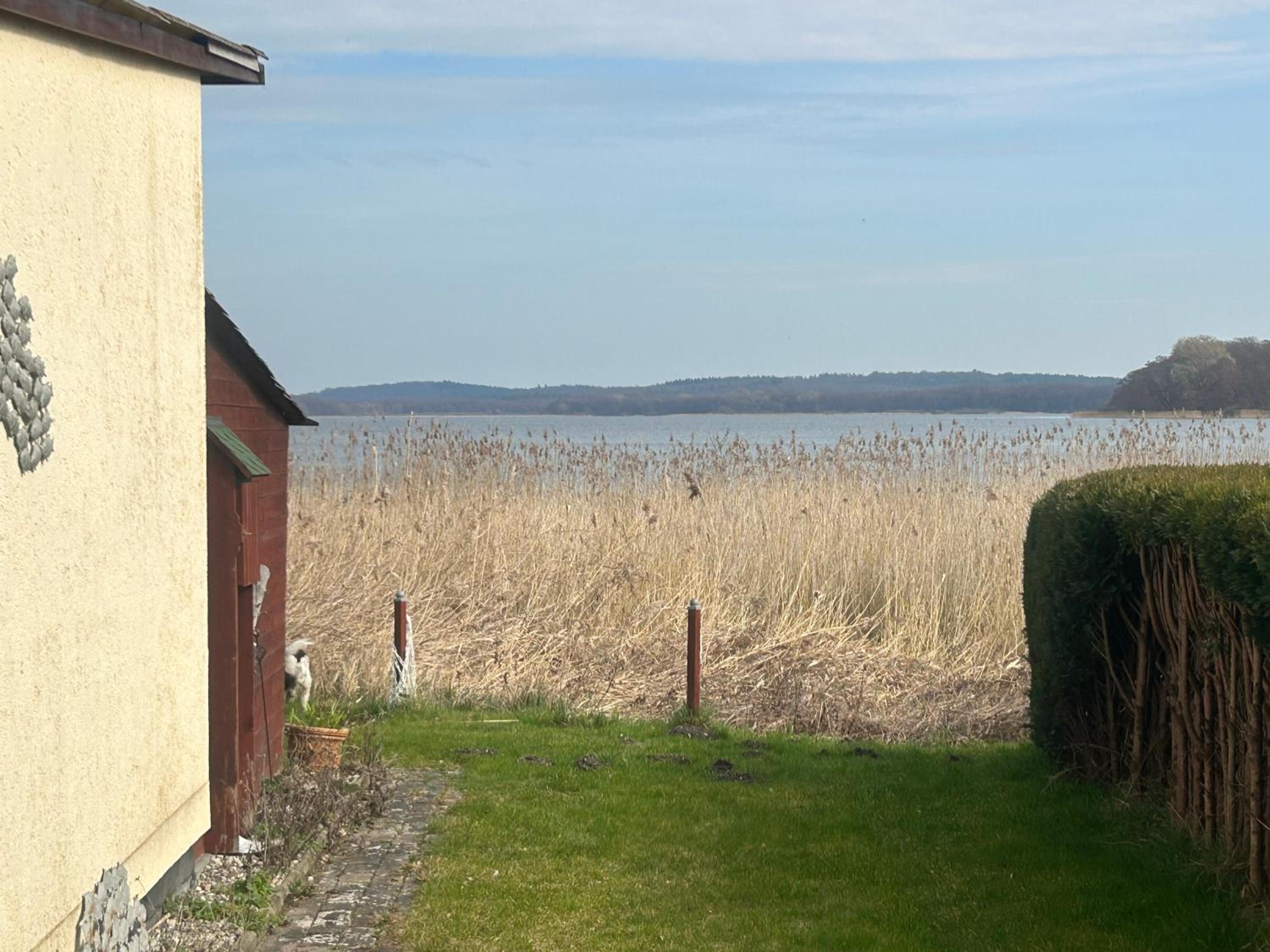 Ferienapartments Seeblick Dahmen