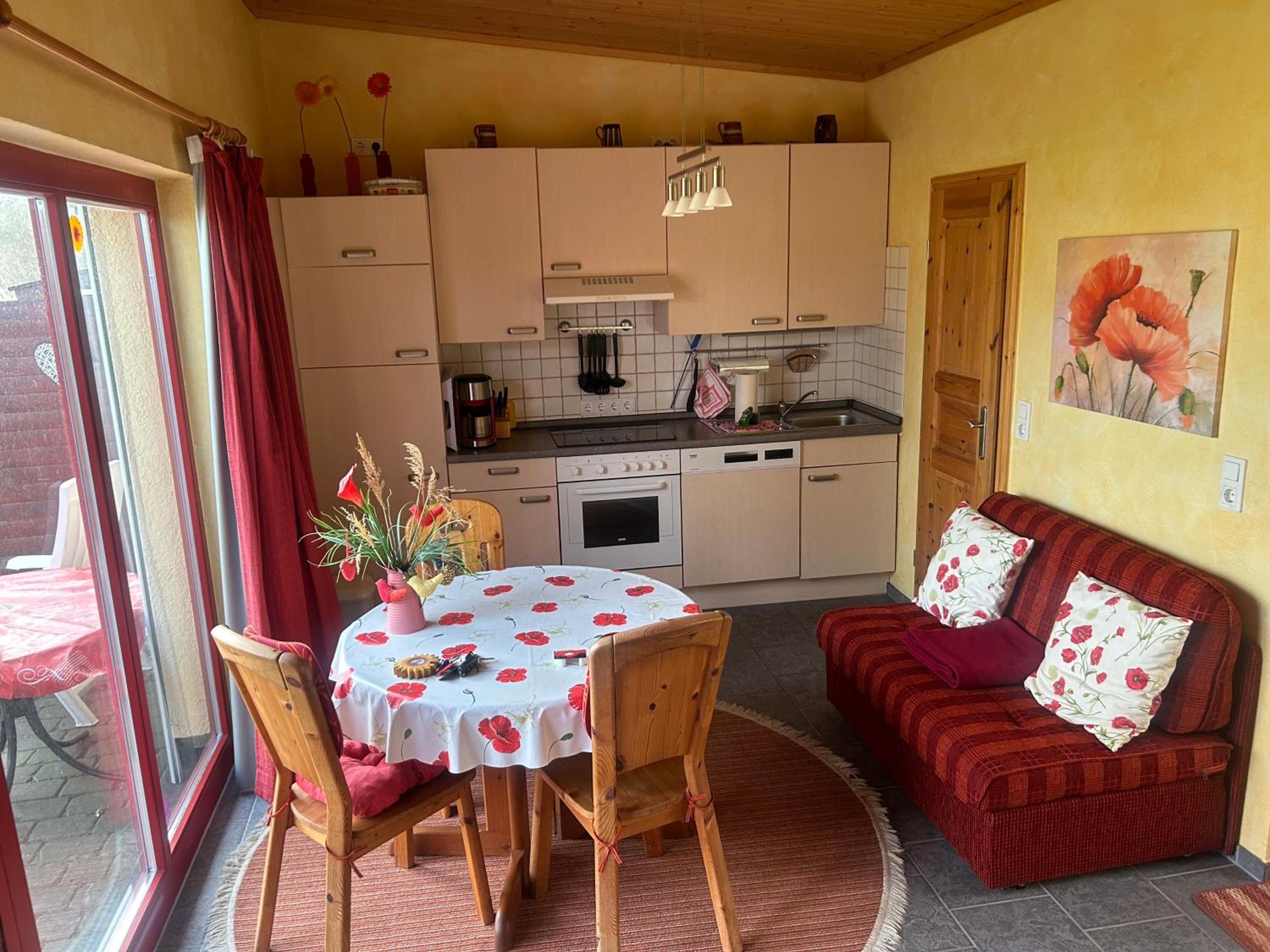 Ferienapartments Seeblick Dahmen