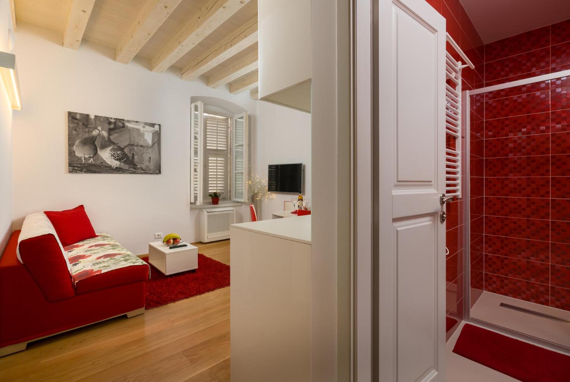 Nije preša apartment 2