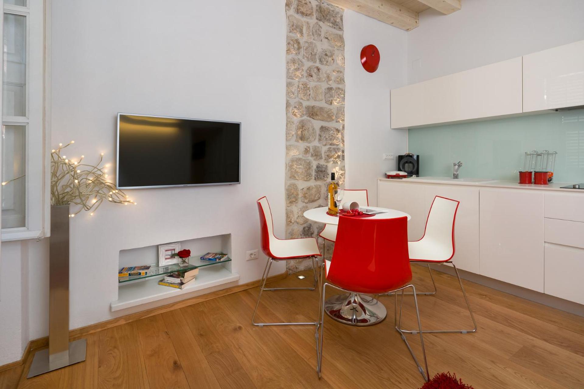 Nije preša apartment 2