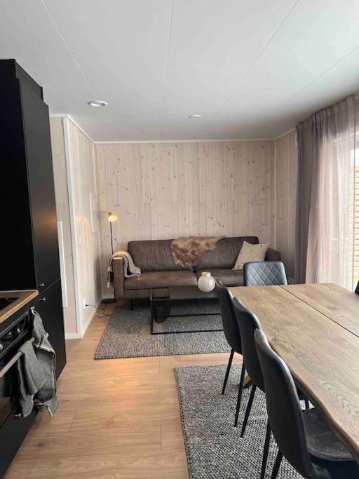 Naturnära parhus