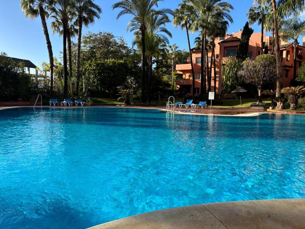 Espectacular ático en la Milla de Oro Marbella