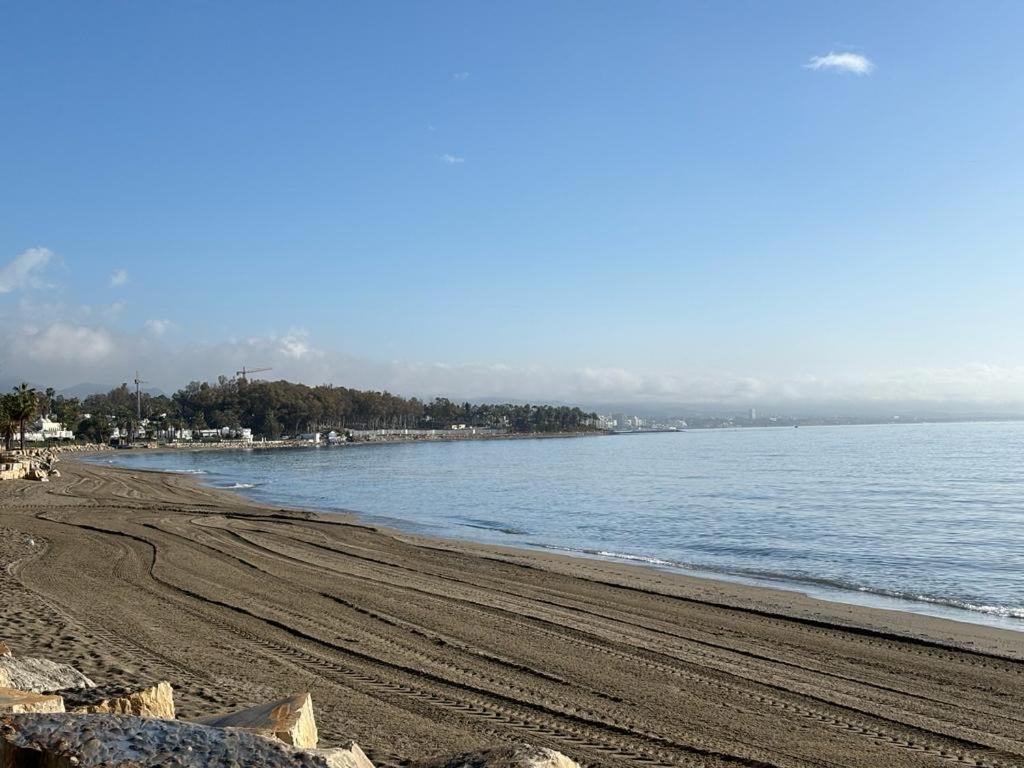 Espectacular ático en la Milla de Oro Marbella