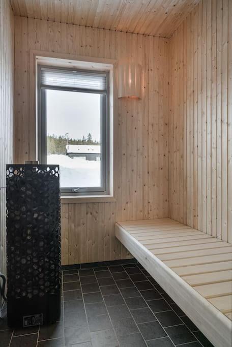Naturnära parhus