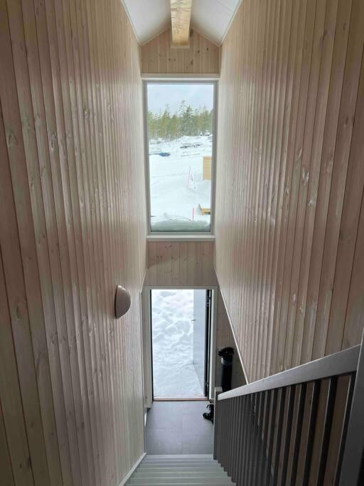 Naturnära parhus