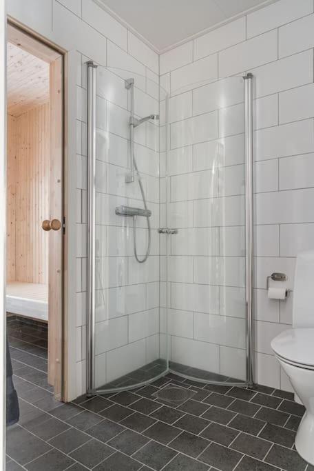 Naturnära parhus