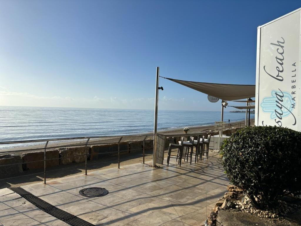 Espectacular ático en la Milla de Oro Marbella