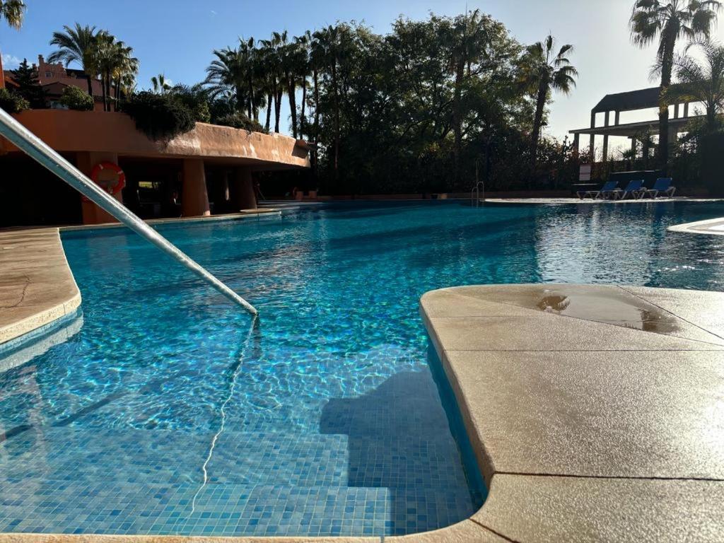 Espectacular ático en la Milla de Oro Marbella