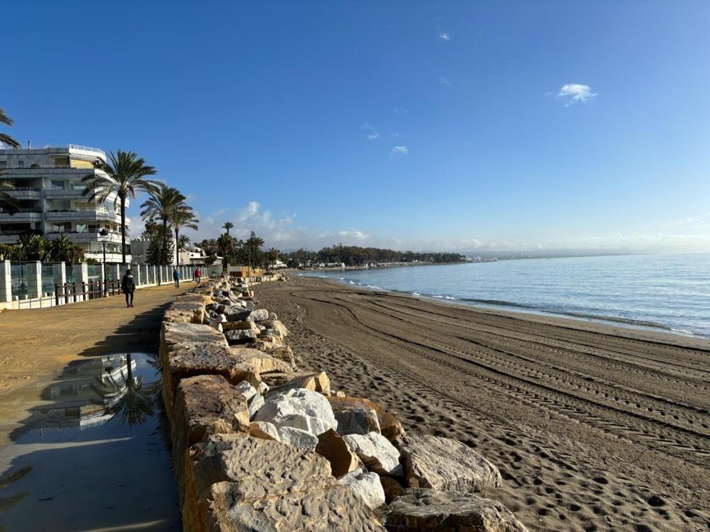 Espectacular ático en la Milla de Oro Marbella