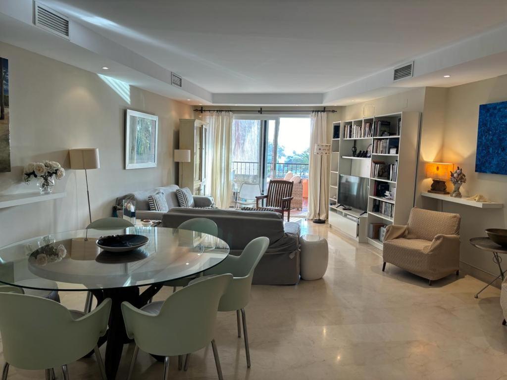 Espectacular ático en la Milla de Oro Marbella